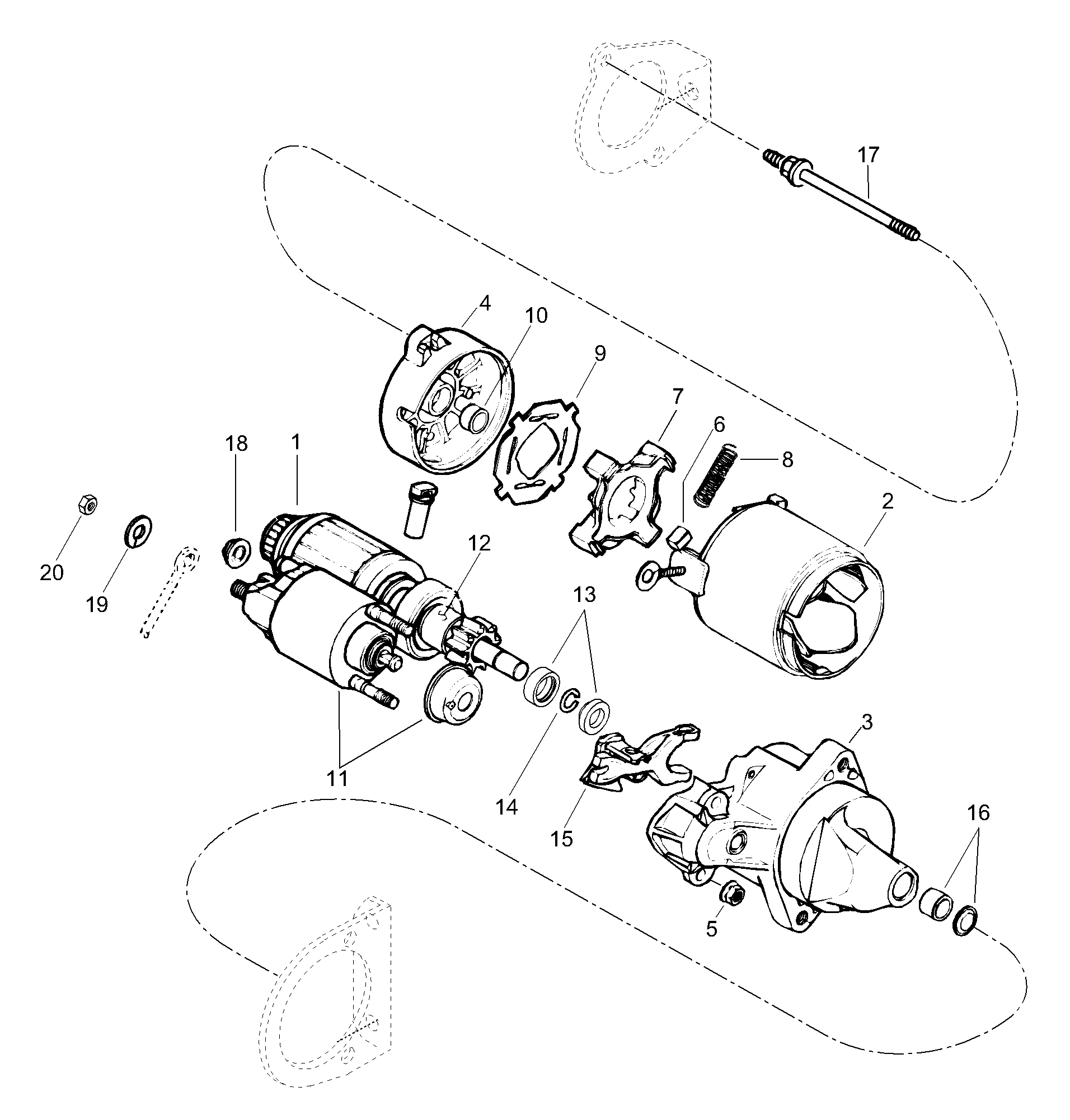 Electric Starter