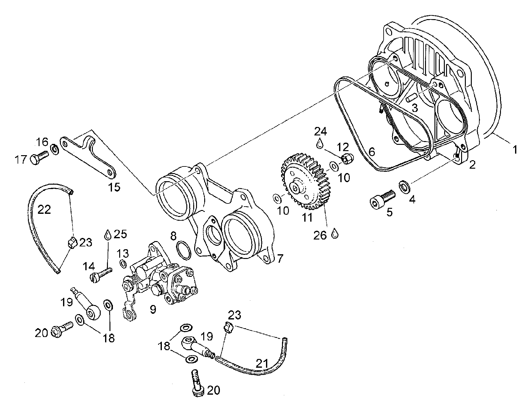 Oil Pump