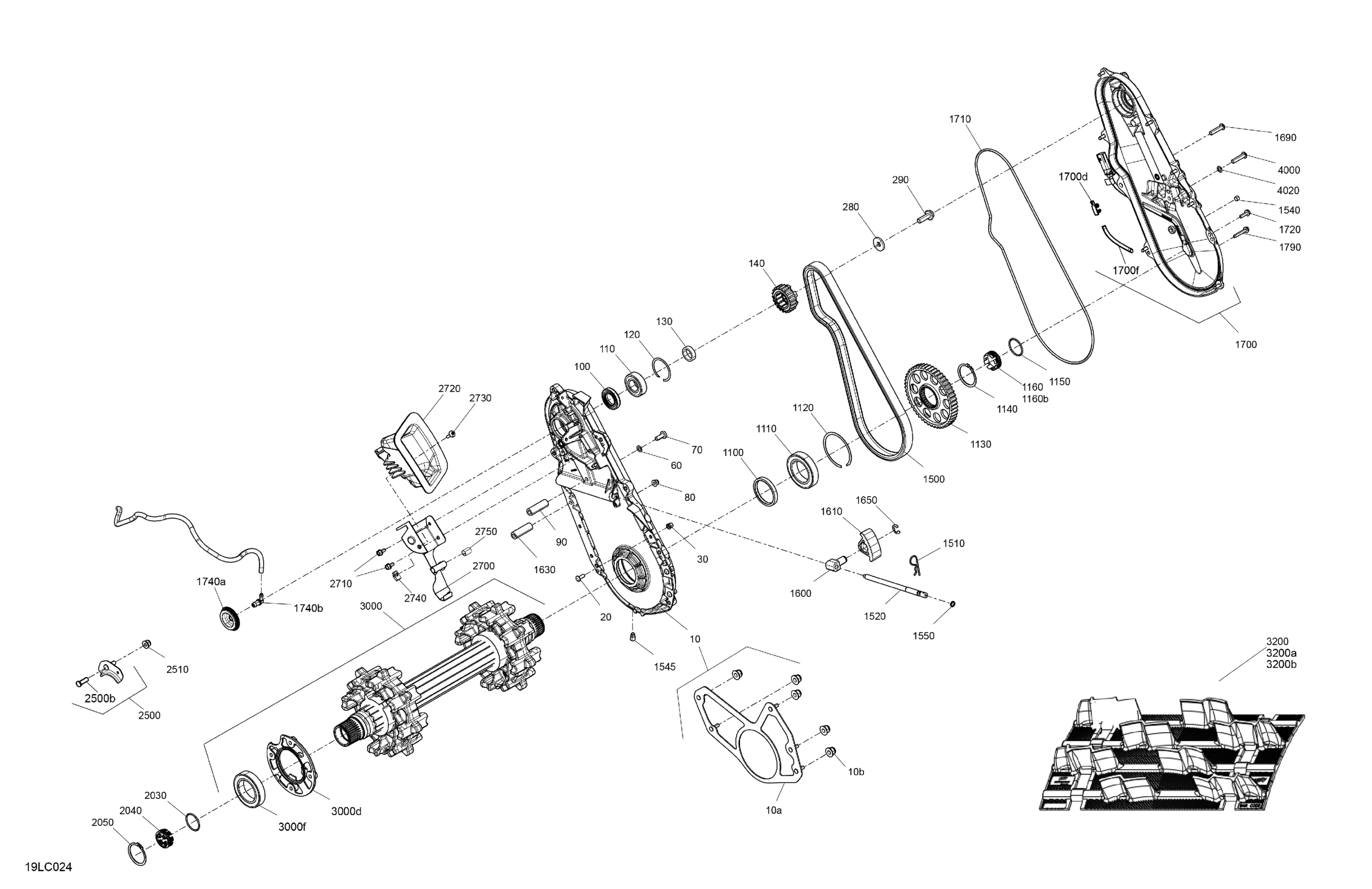 Drive - System