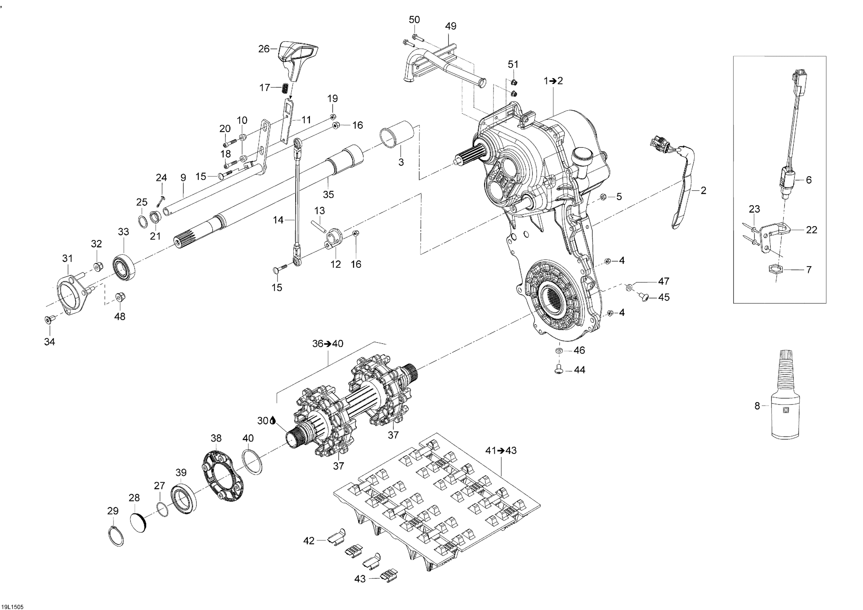 Drive System