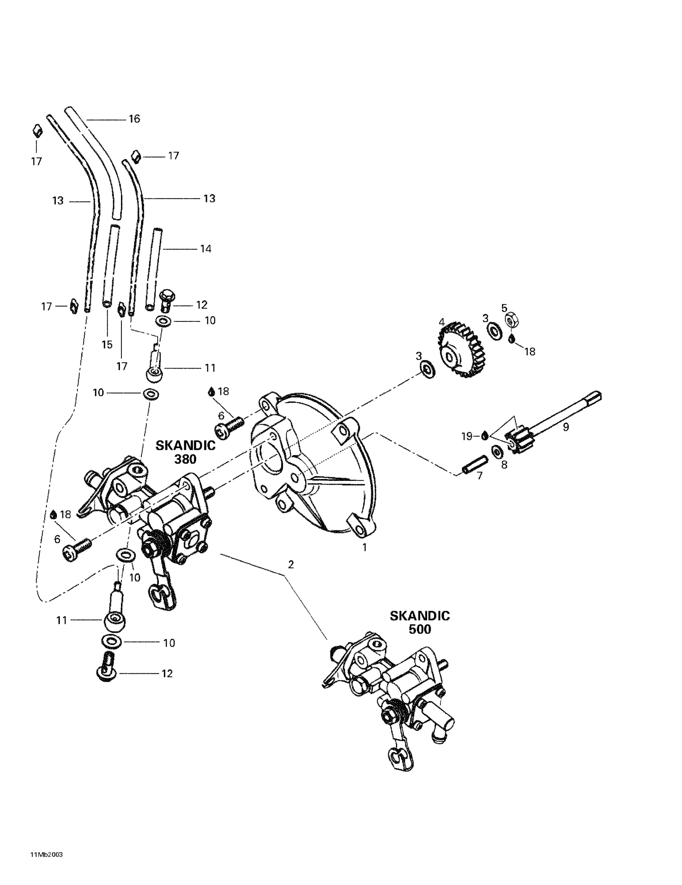 Oil Injection System