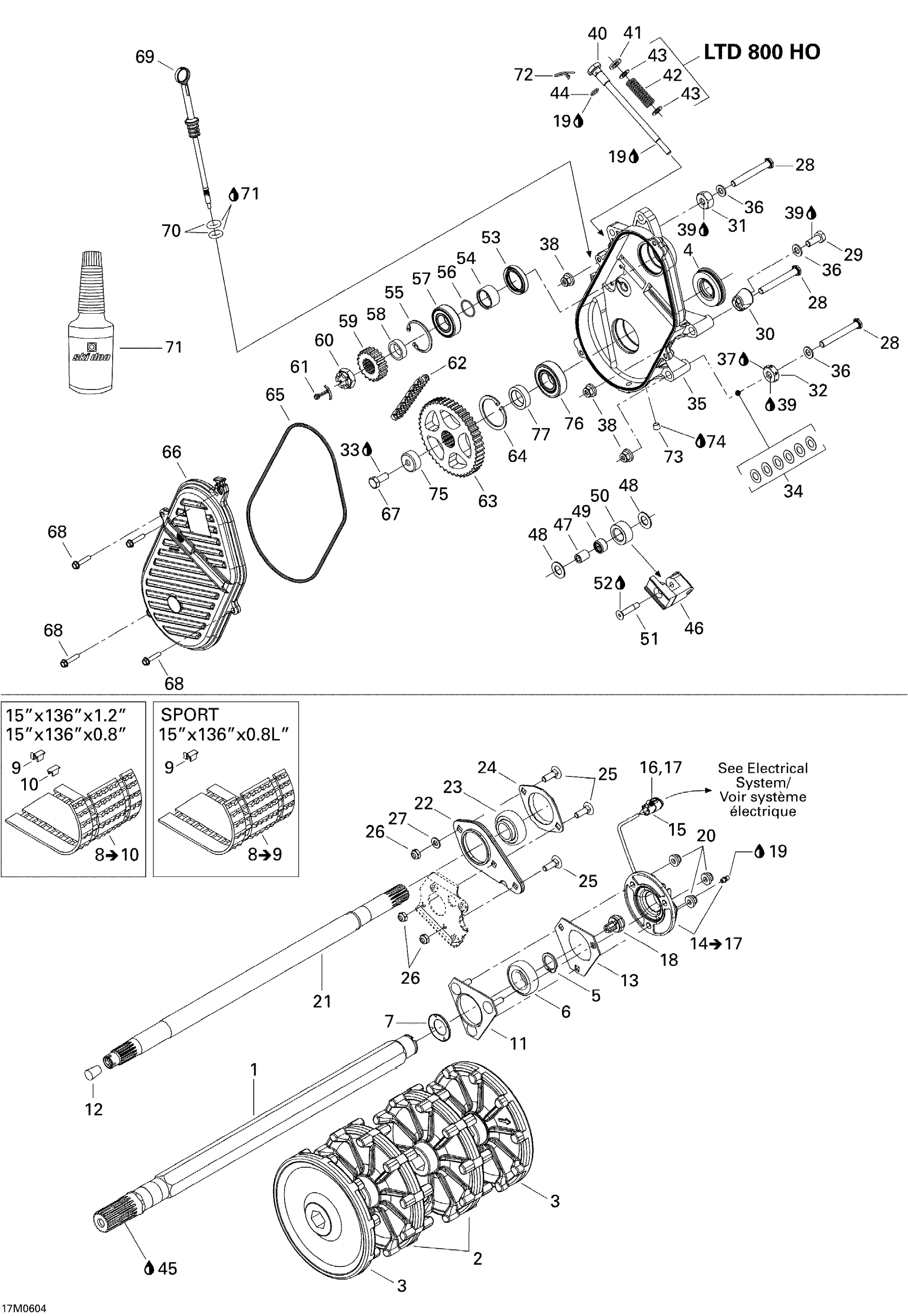 Drive System