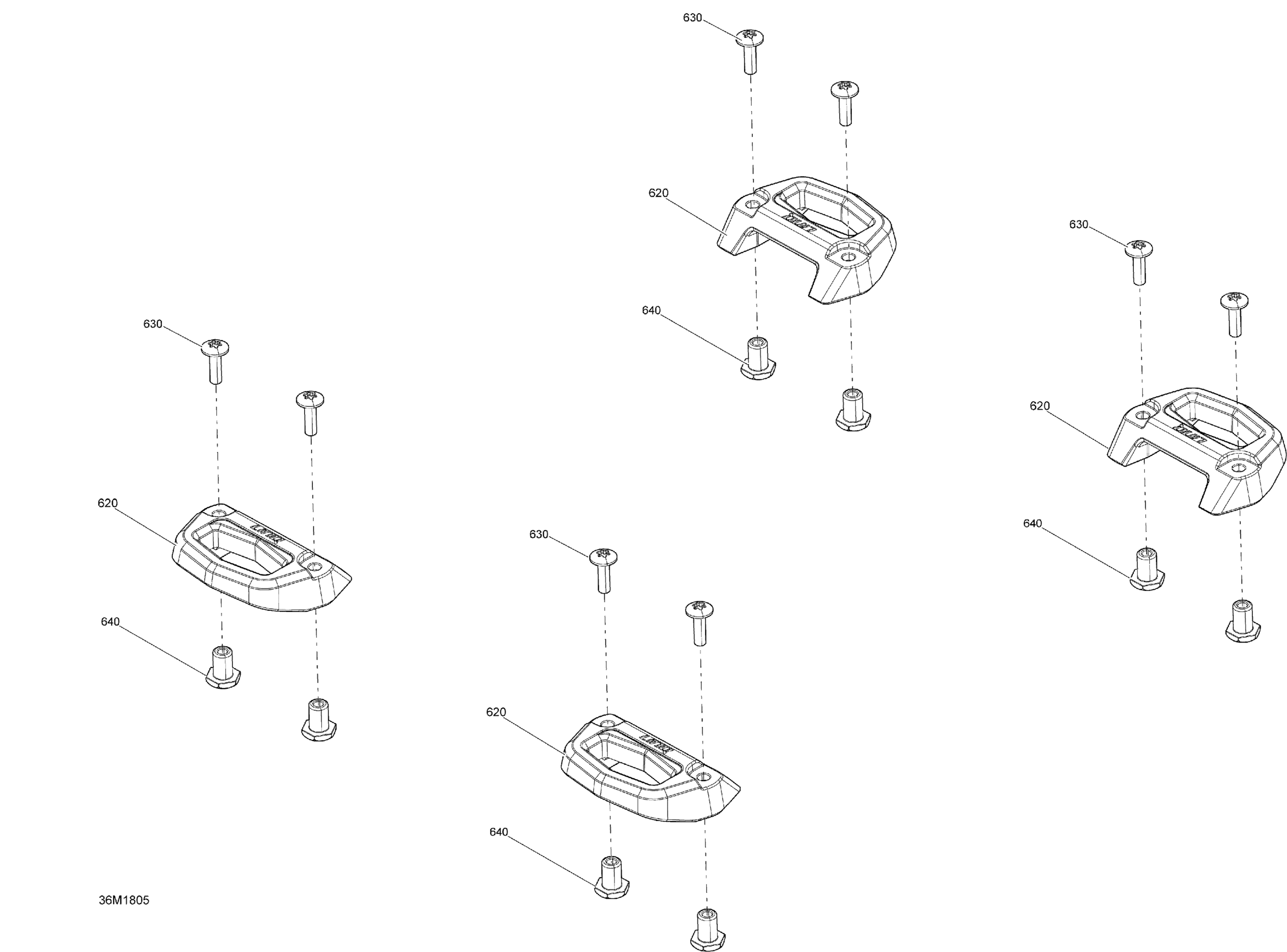 Luggage Rack