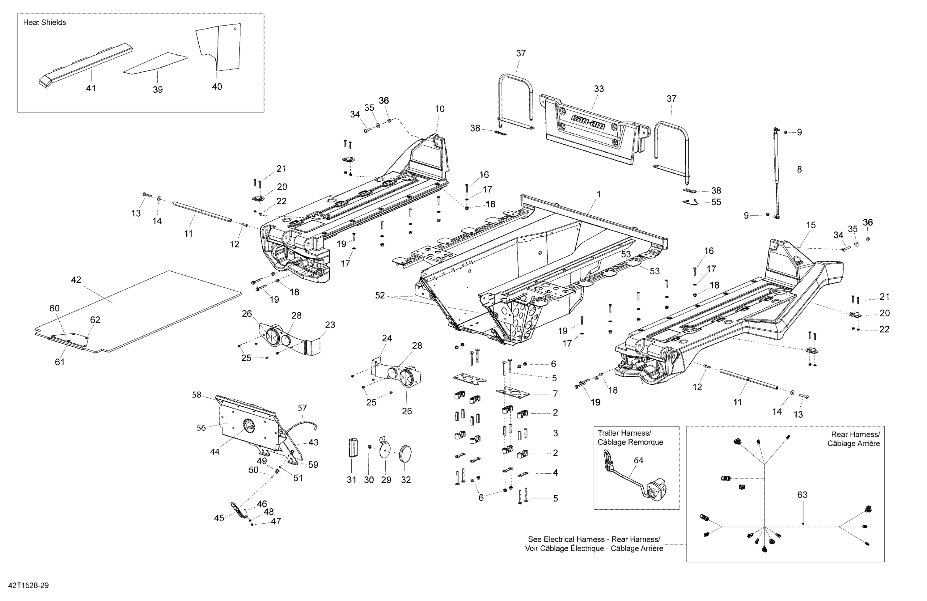Rear Cargo Box _42T1529