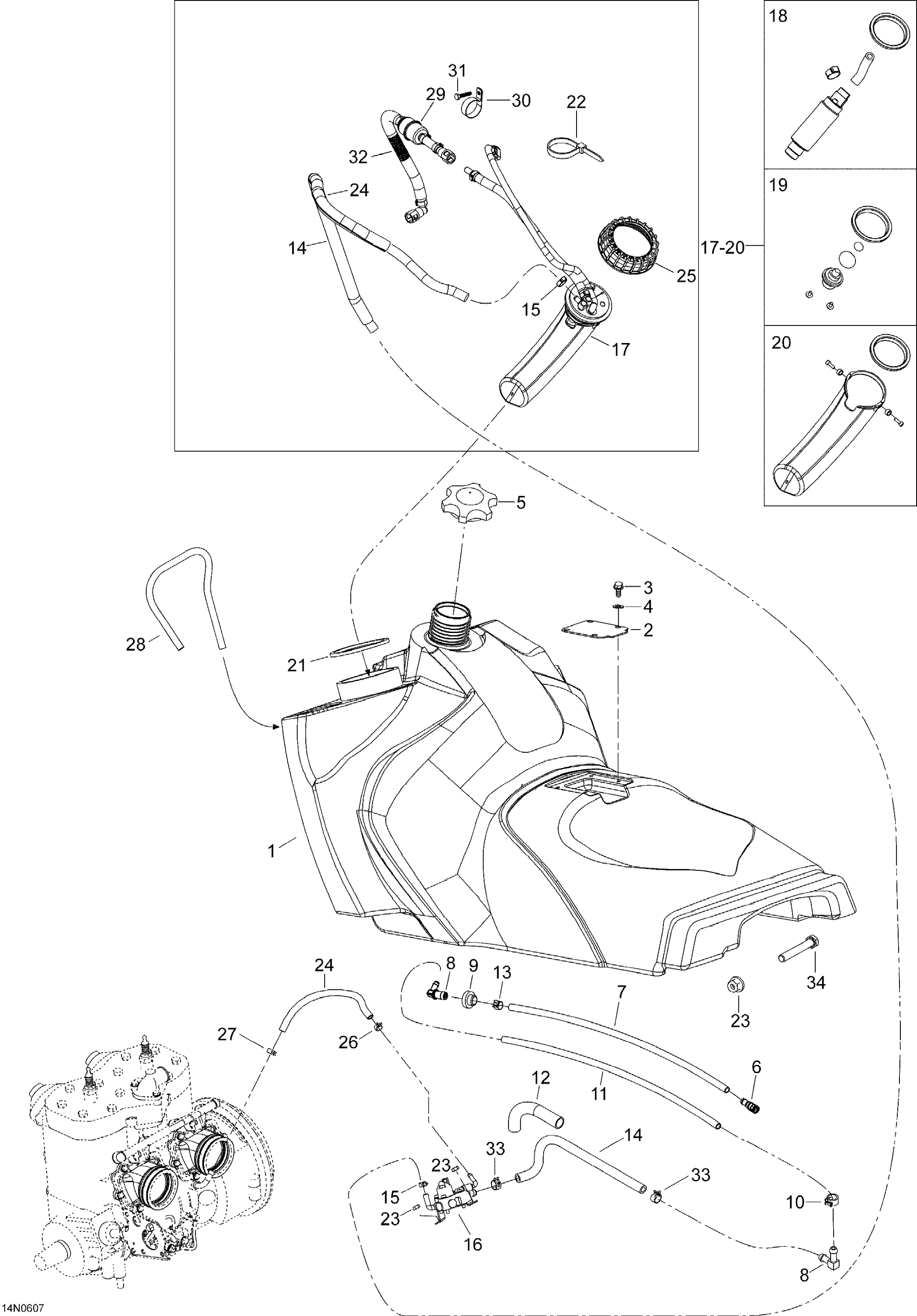 Fuel System