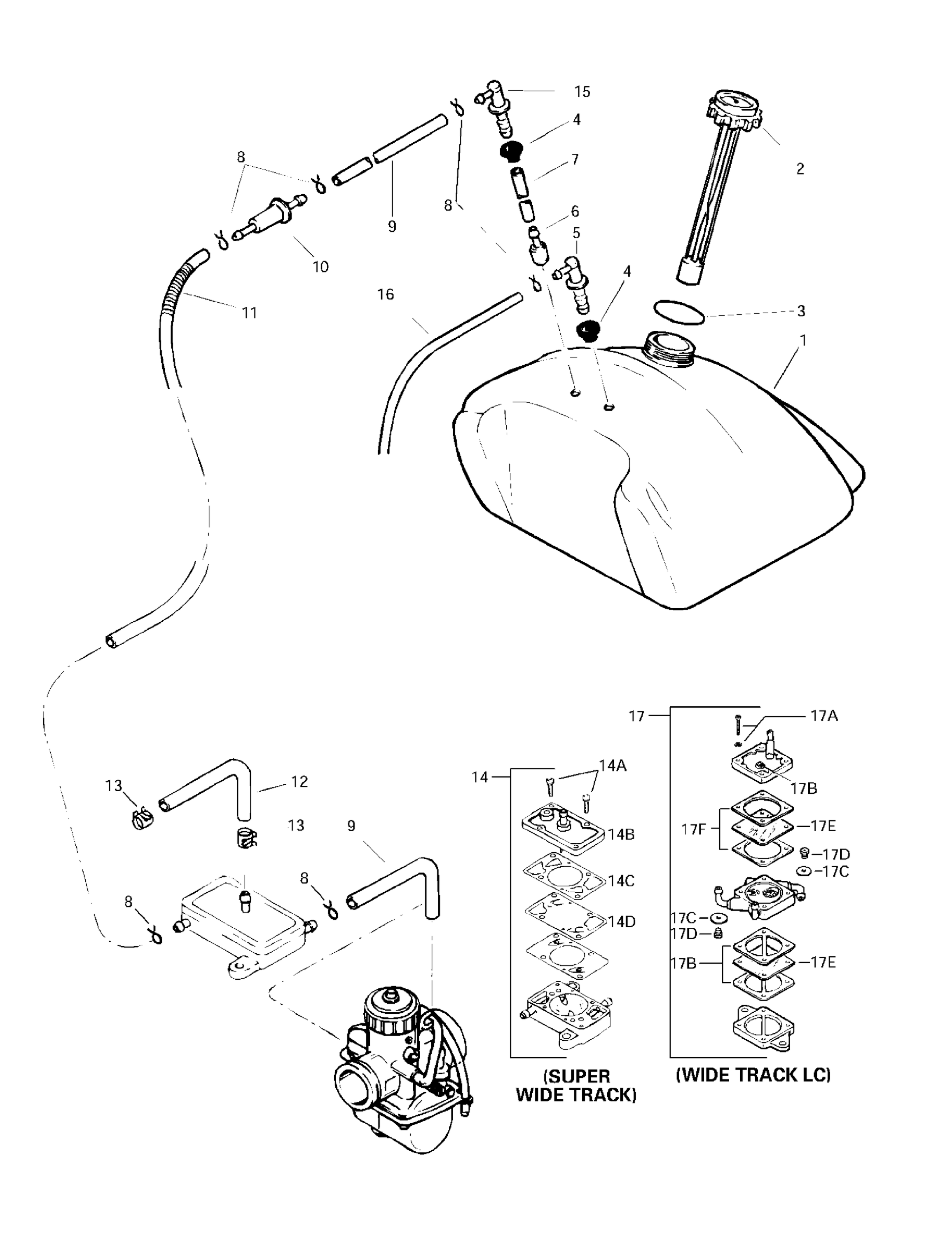 Fuel System