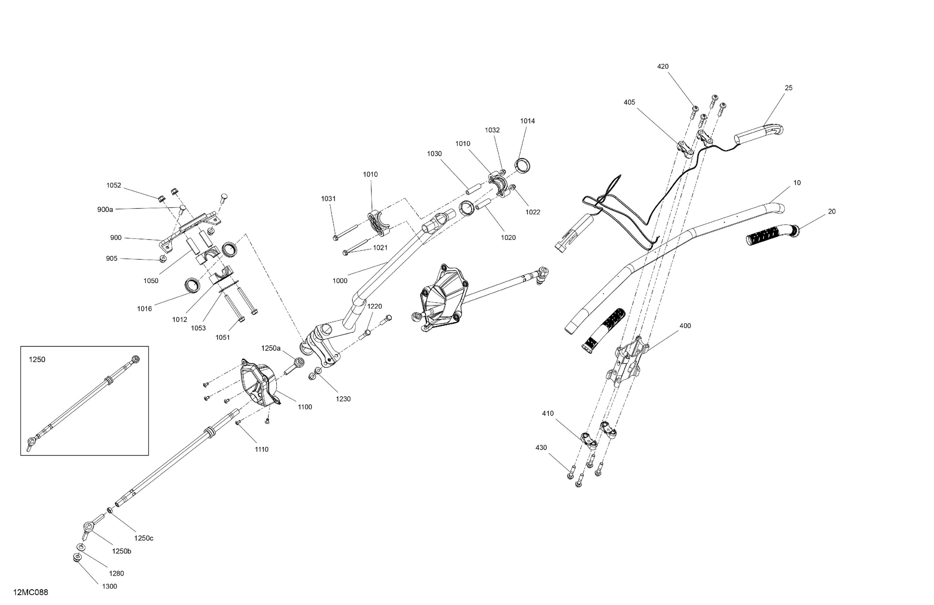 Mechanic - Steering