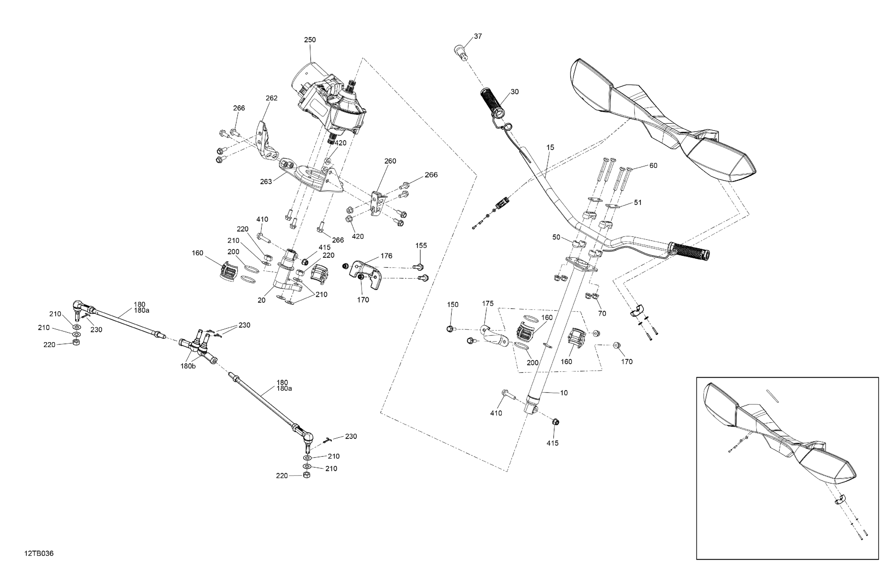 Mechanic - Steering