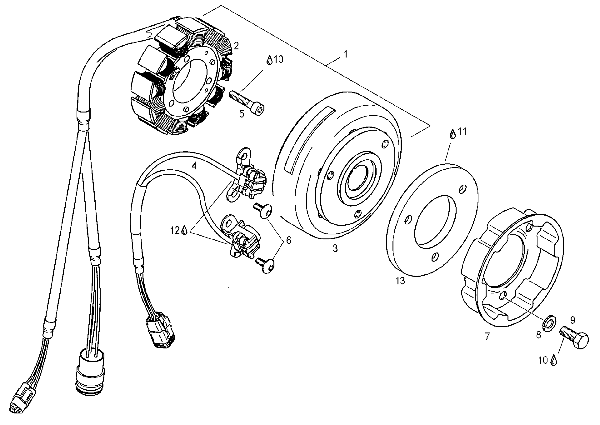 Fly Wheel