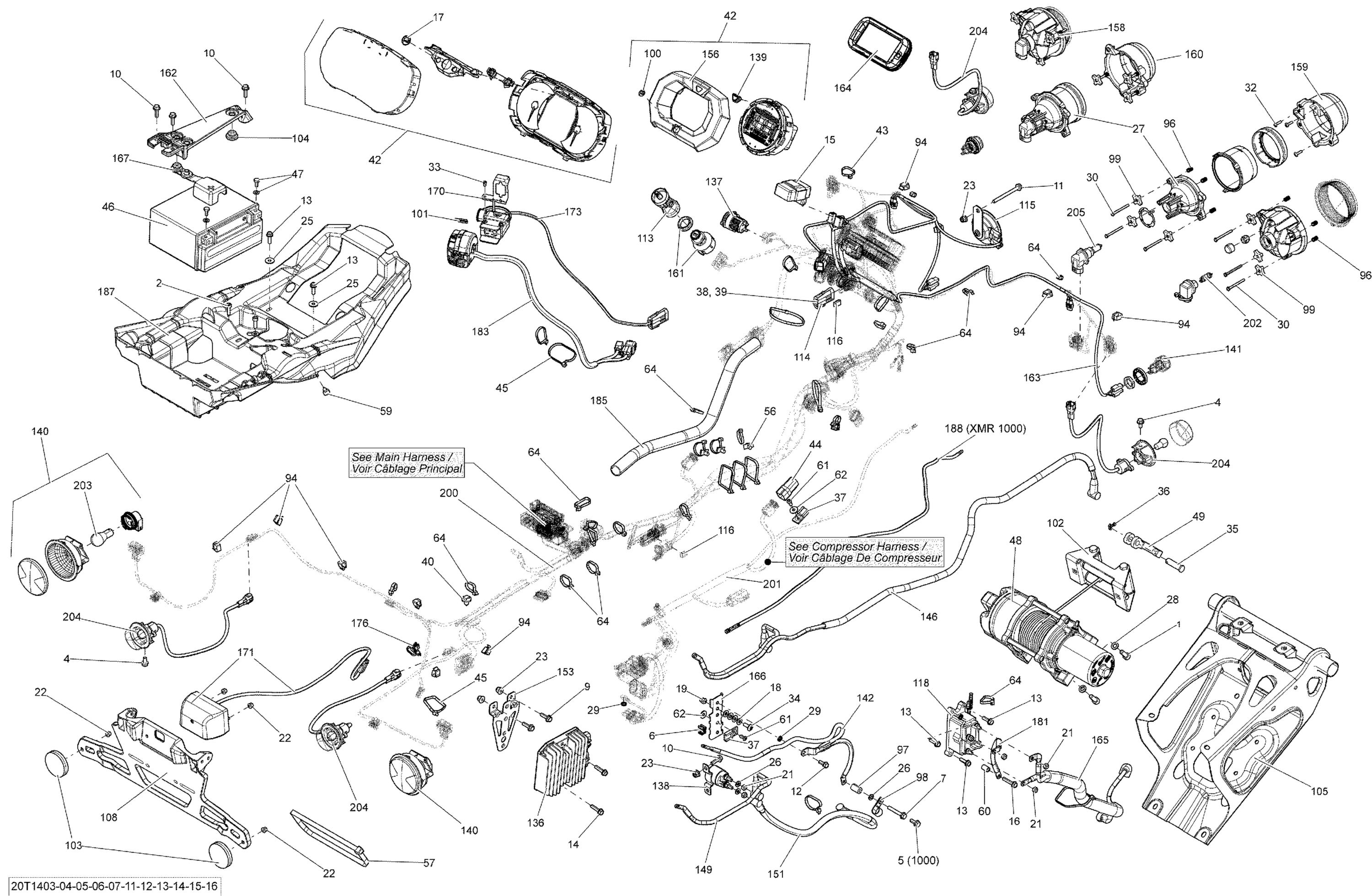 Схема узла: Electrical System