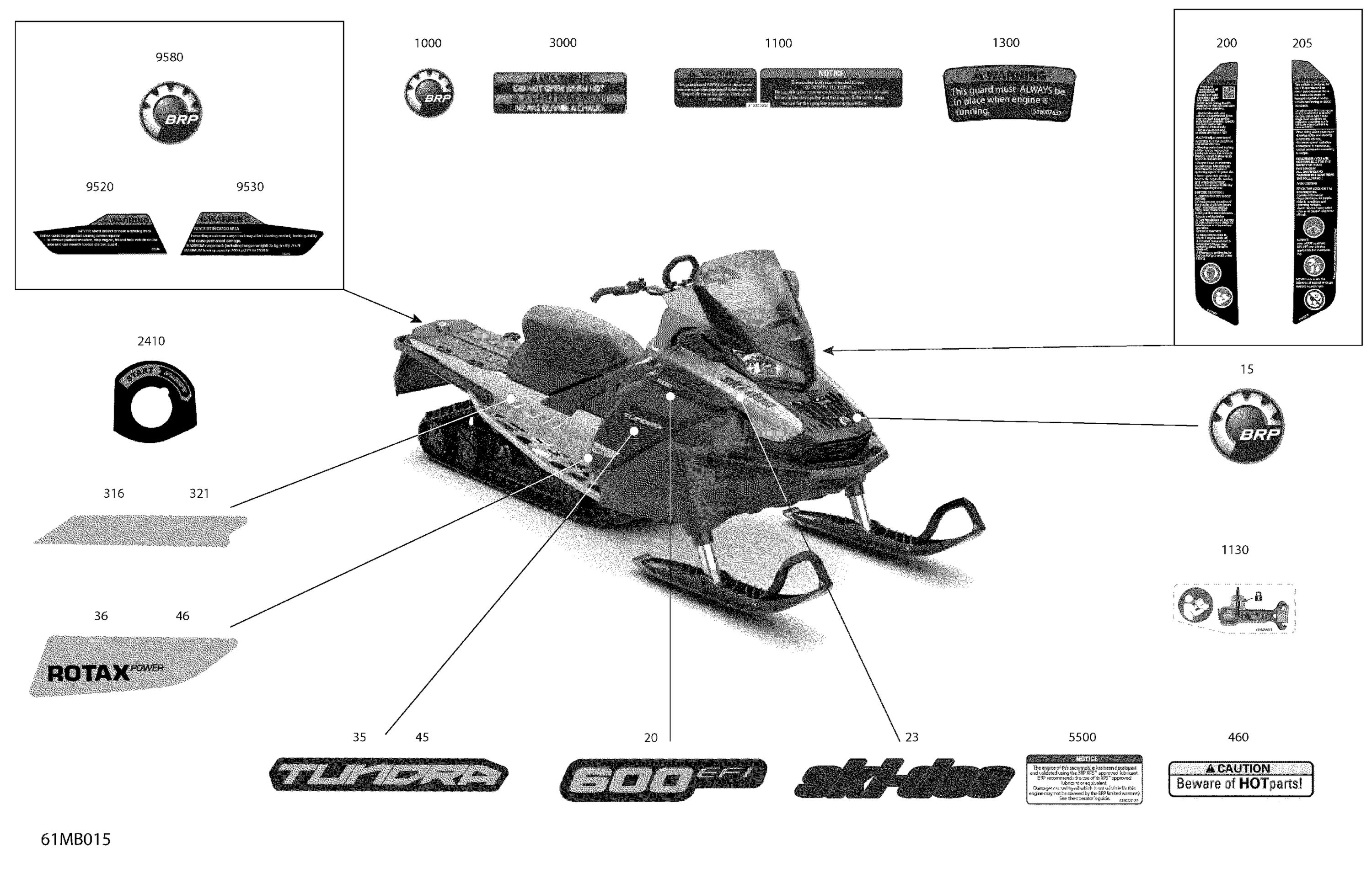 Схема узла: Body - Decals