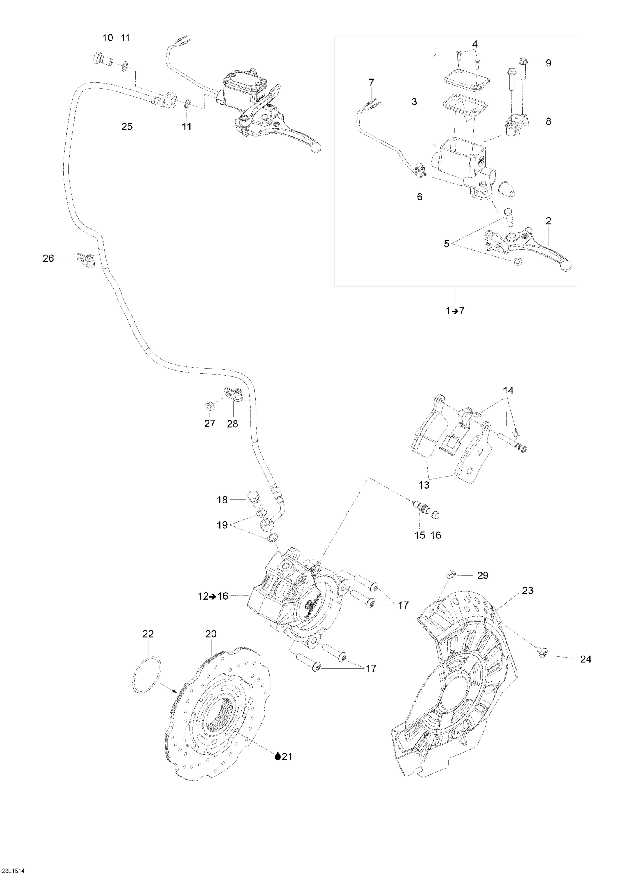 Hydraulic Brakes