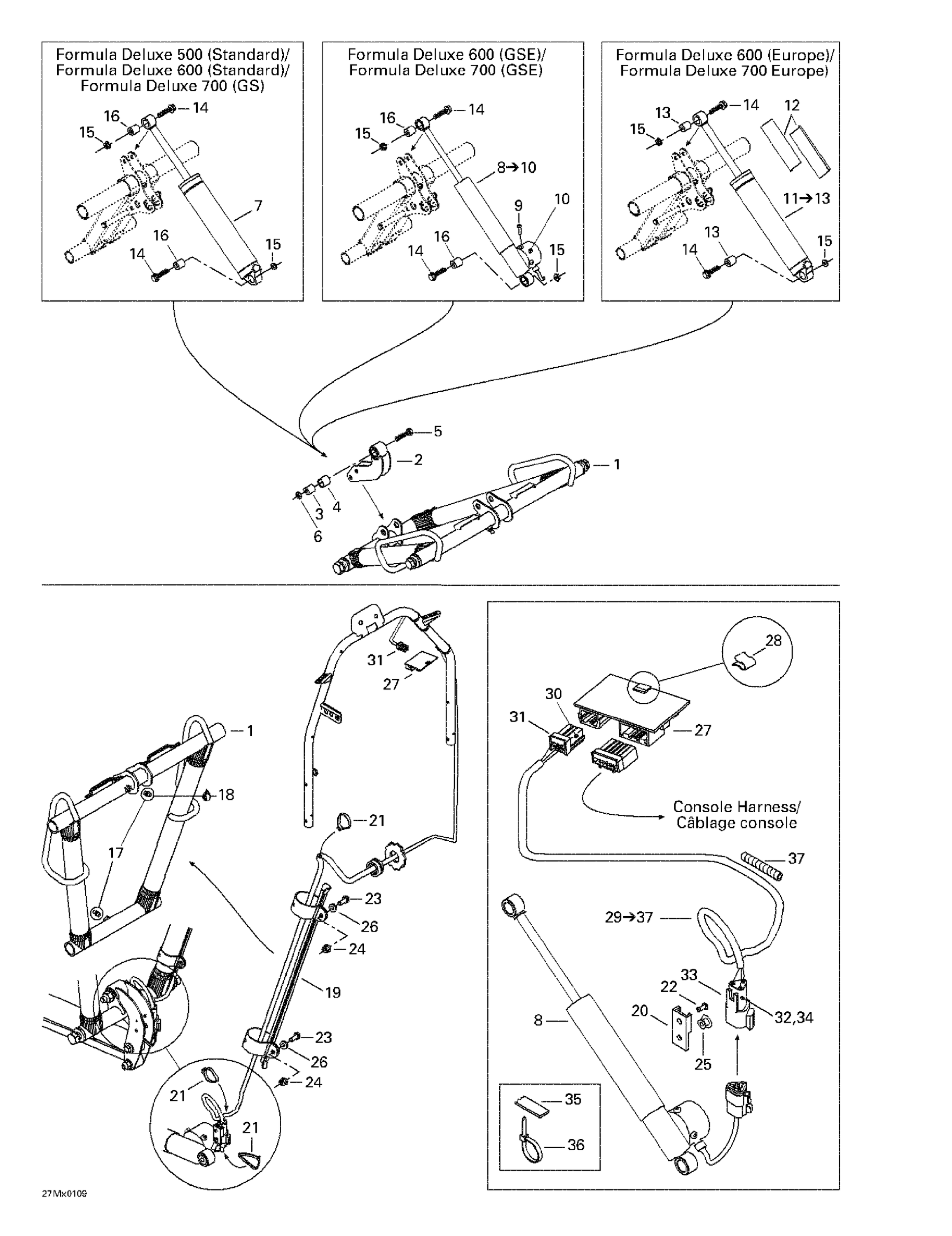Rear Shocks