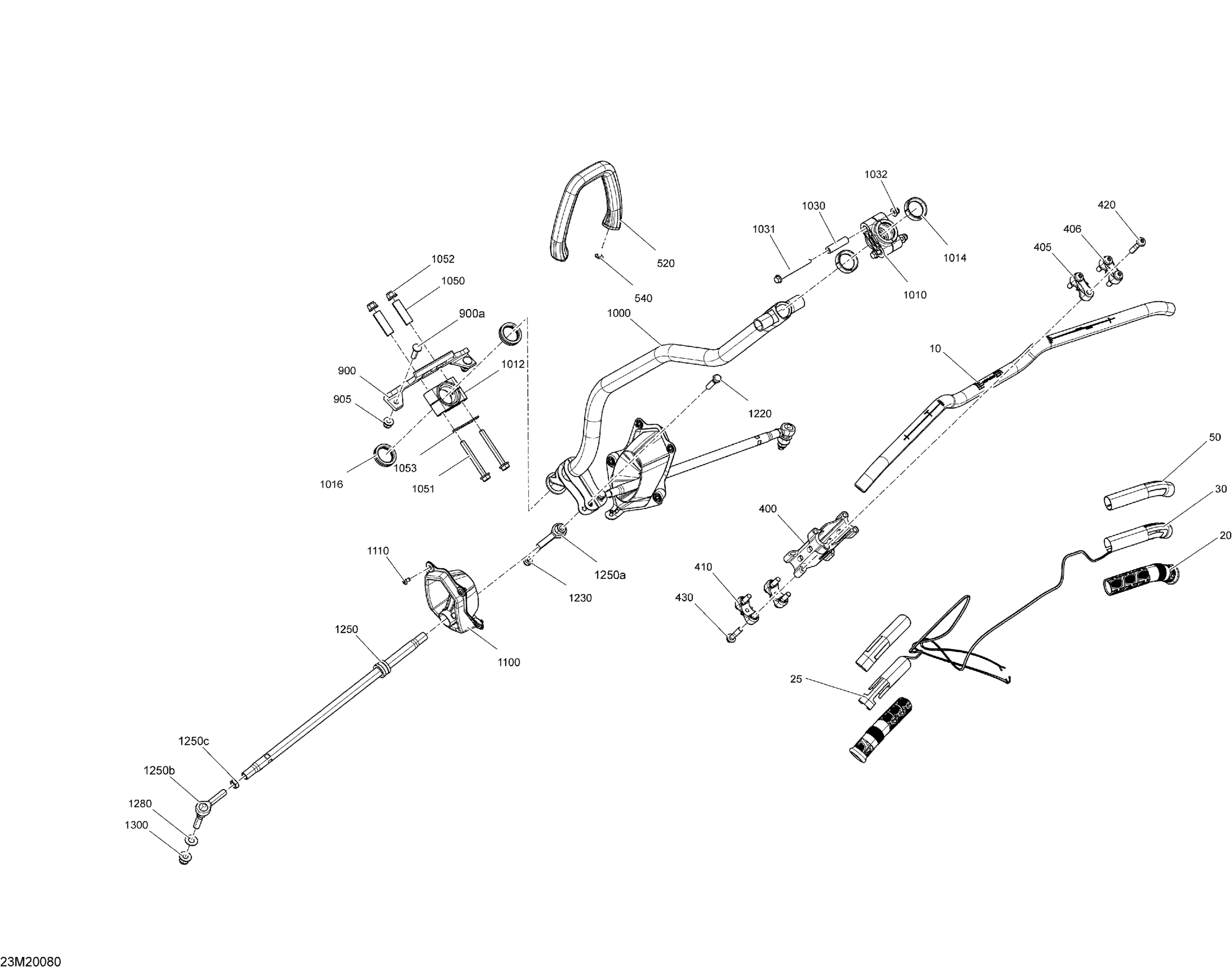 Steering - System