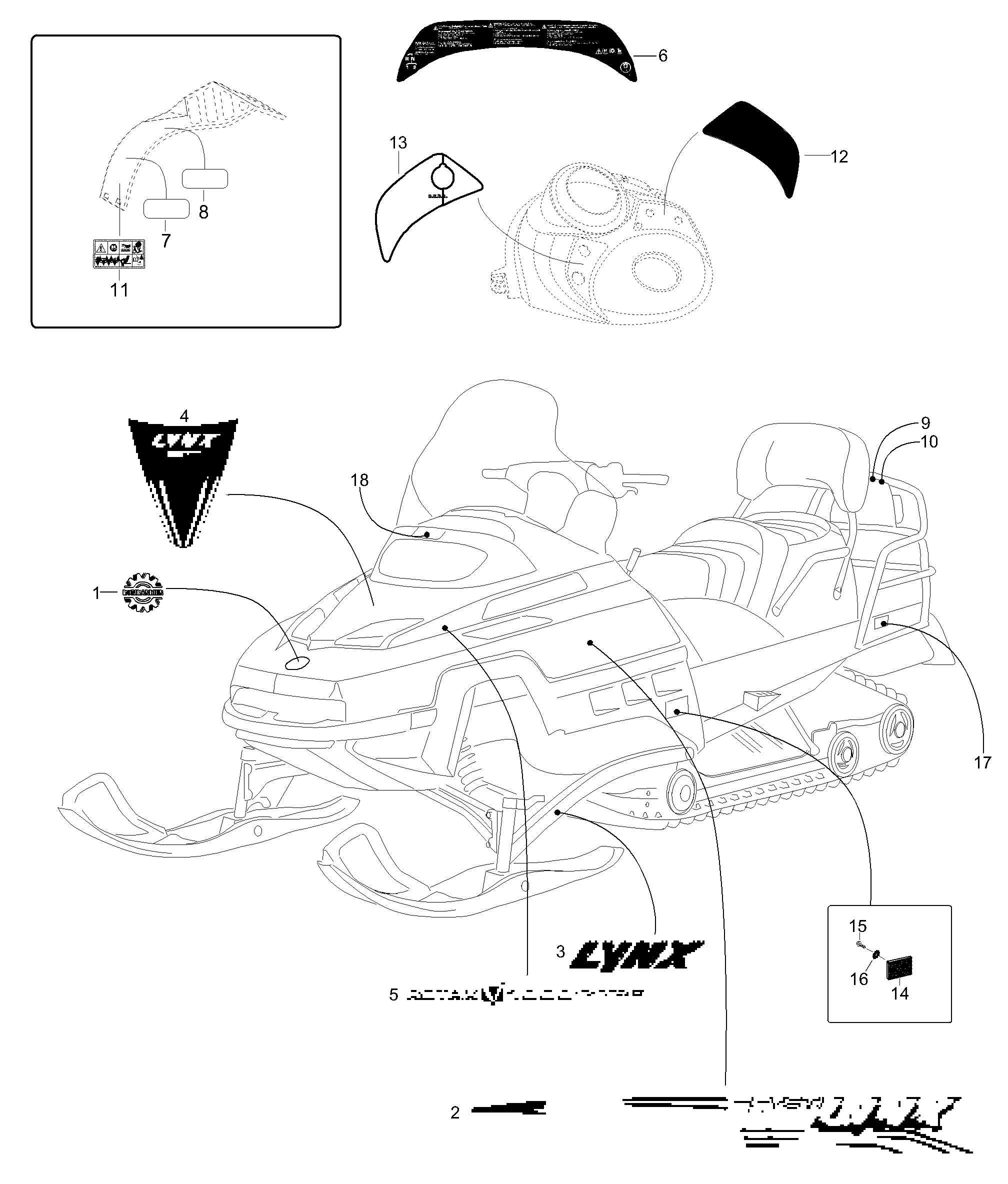 Decals