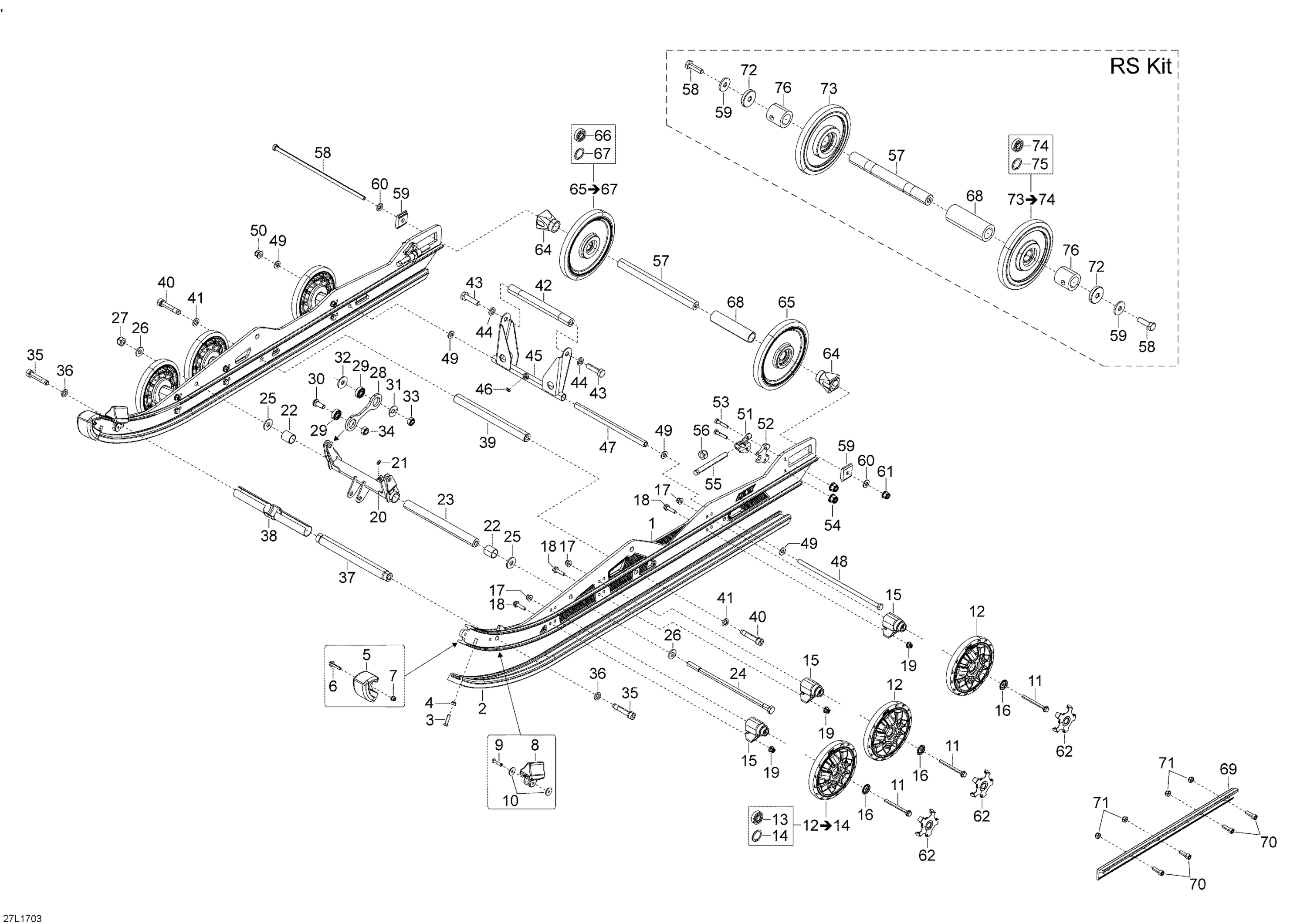 Rear Suspension