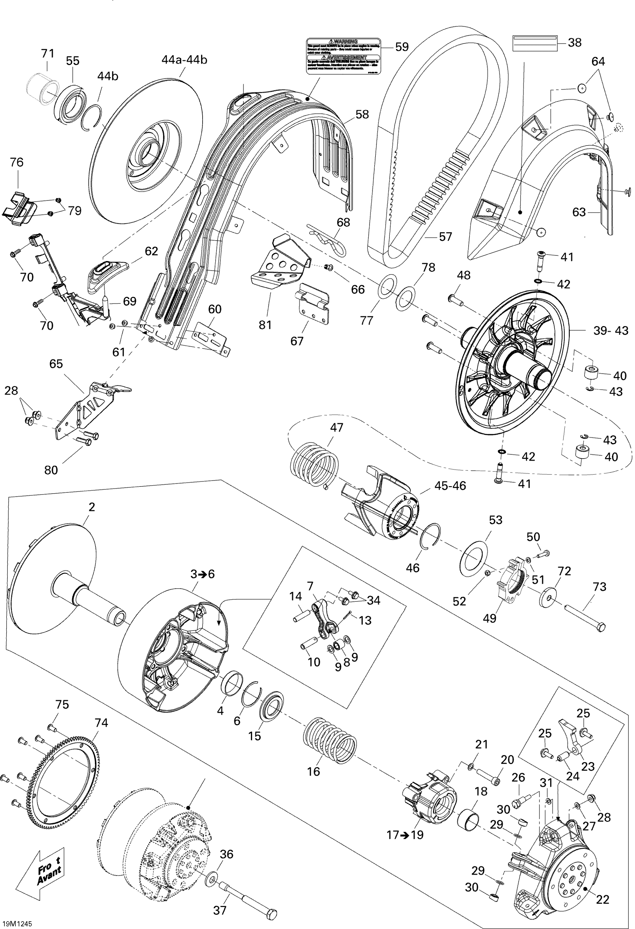 Pulley System