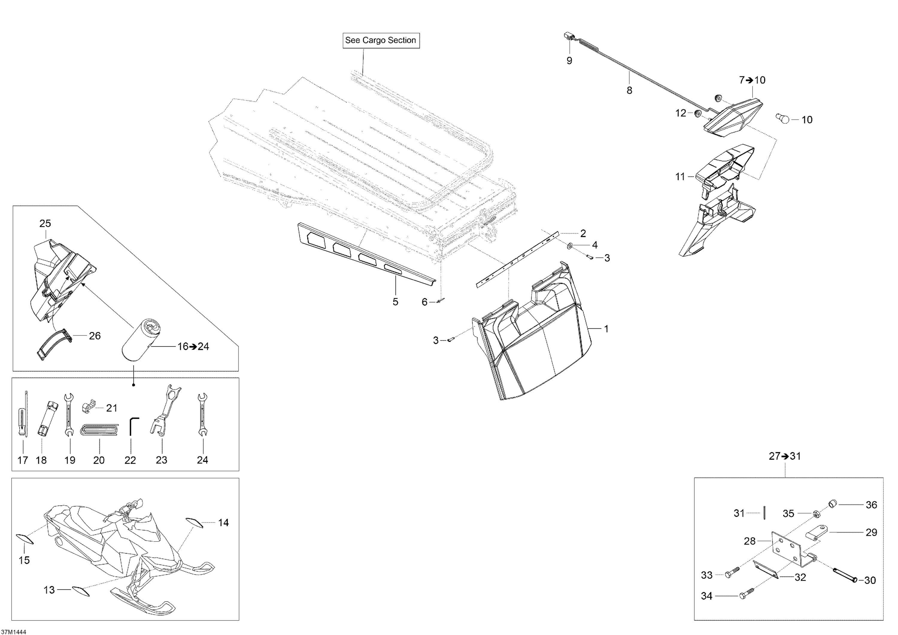 Схема узла: Utilities