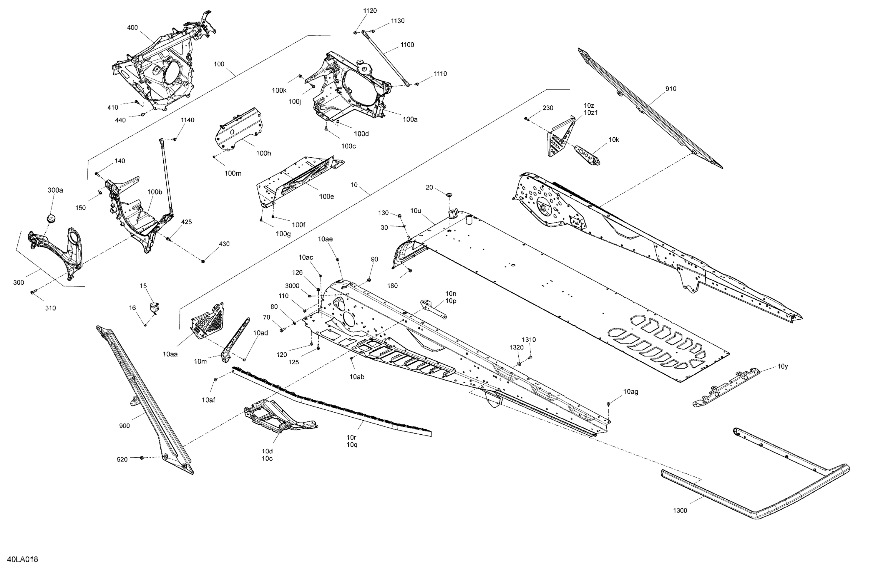 Frame - System