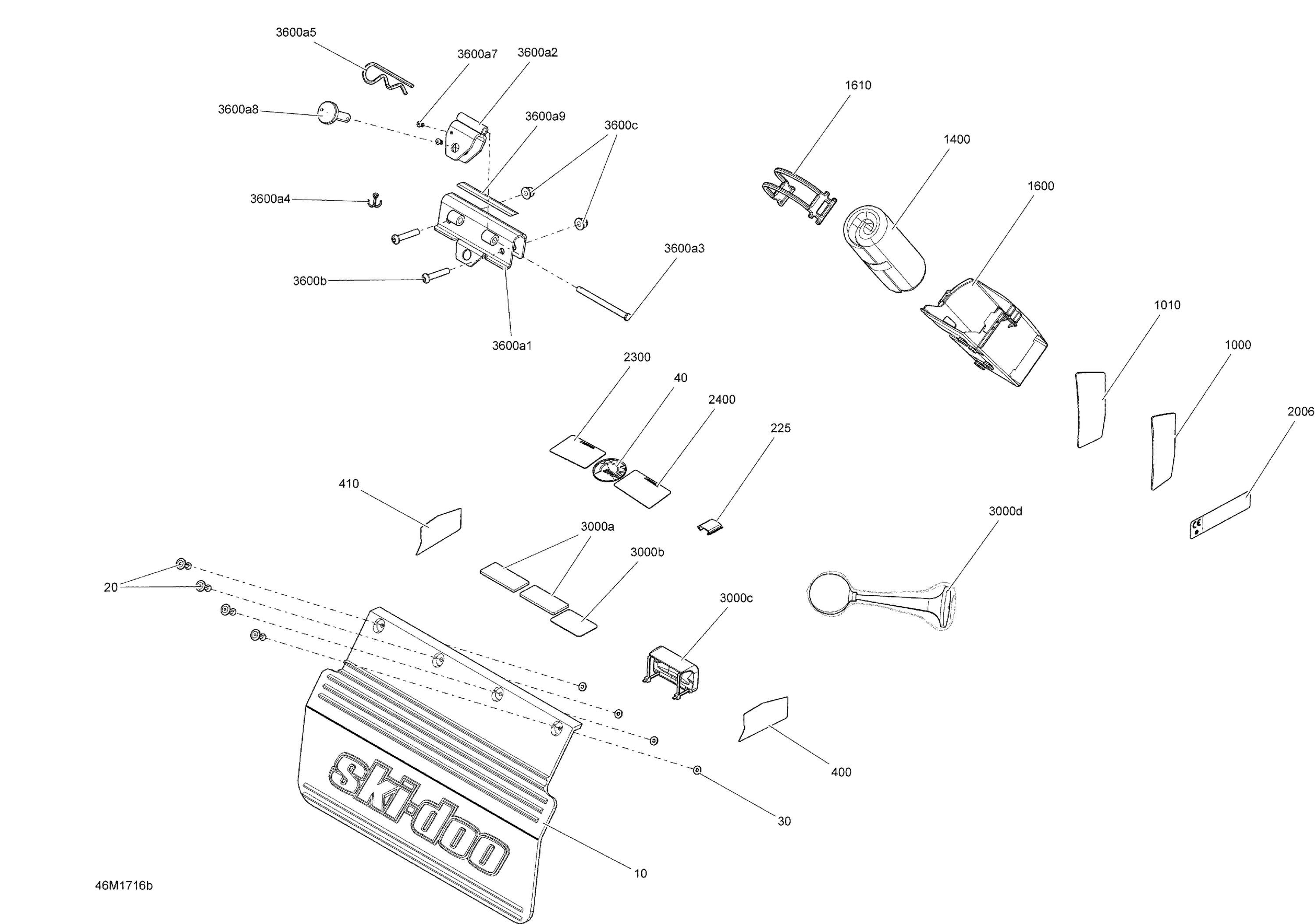 Схема узла: Utilities - All Models