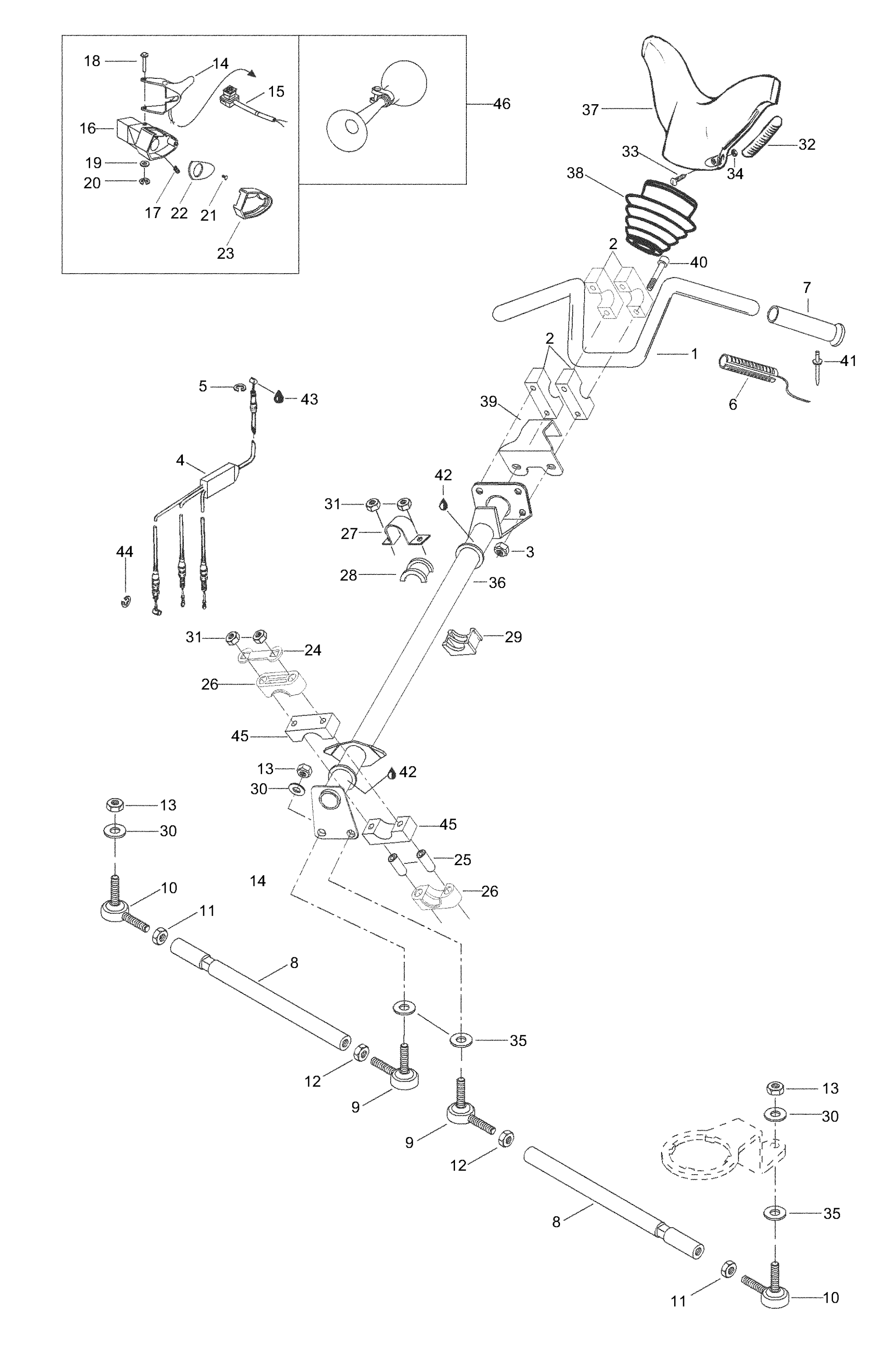 Steering