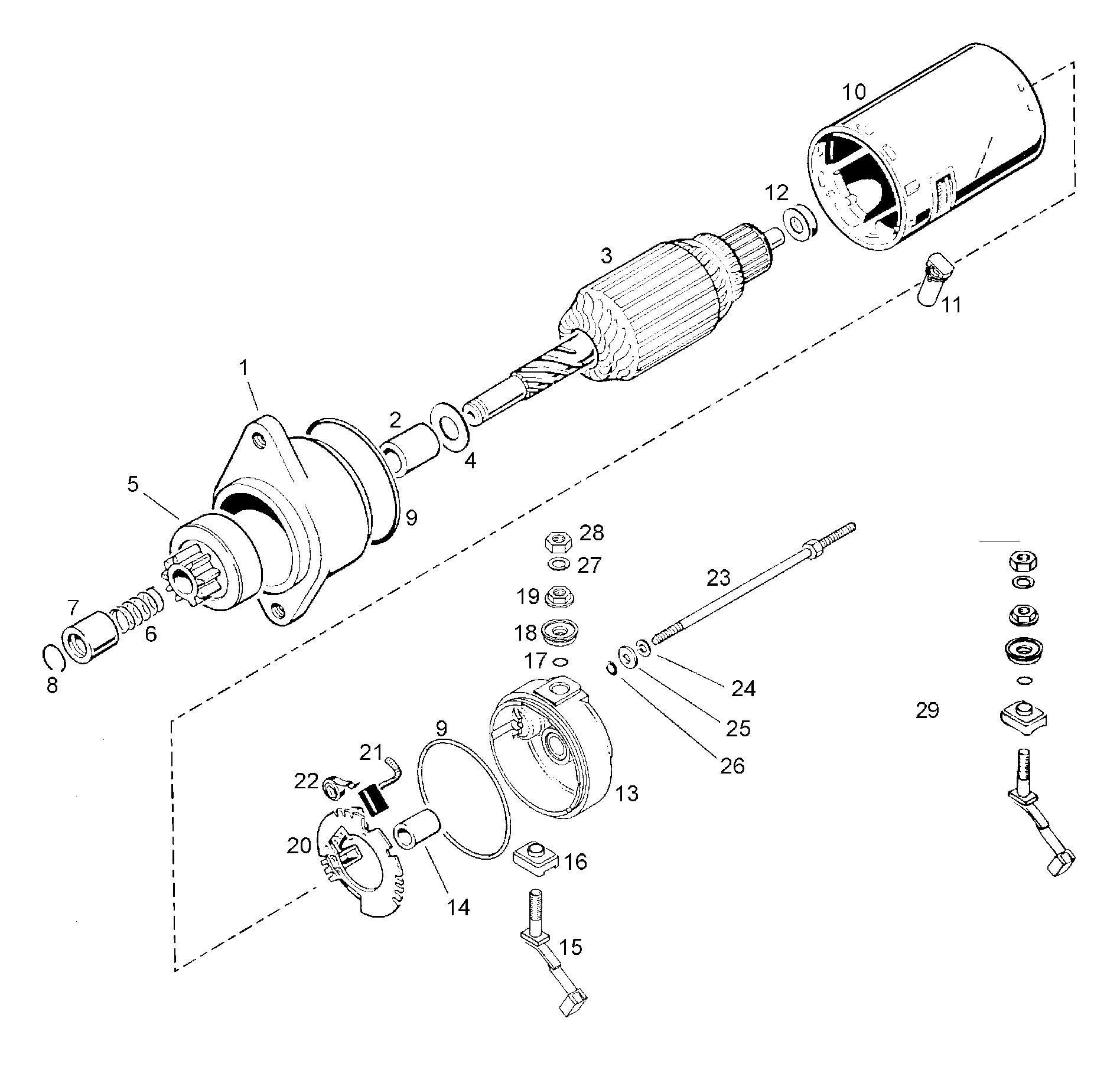 Electric Starter
