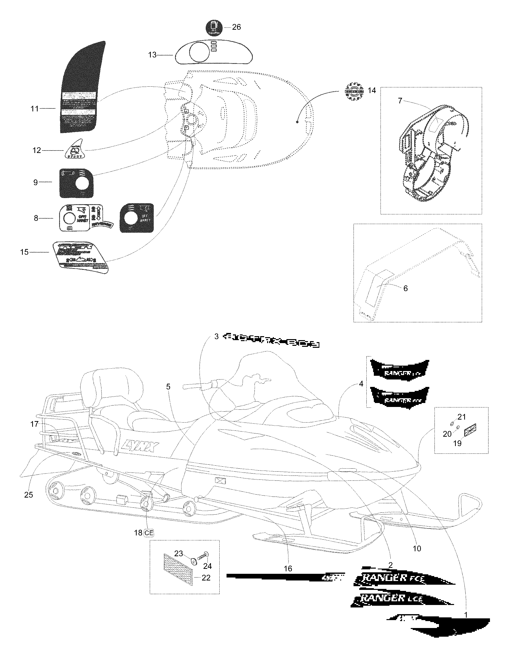 Decals