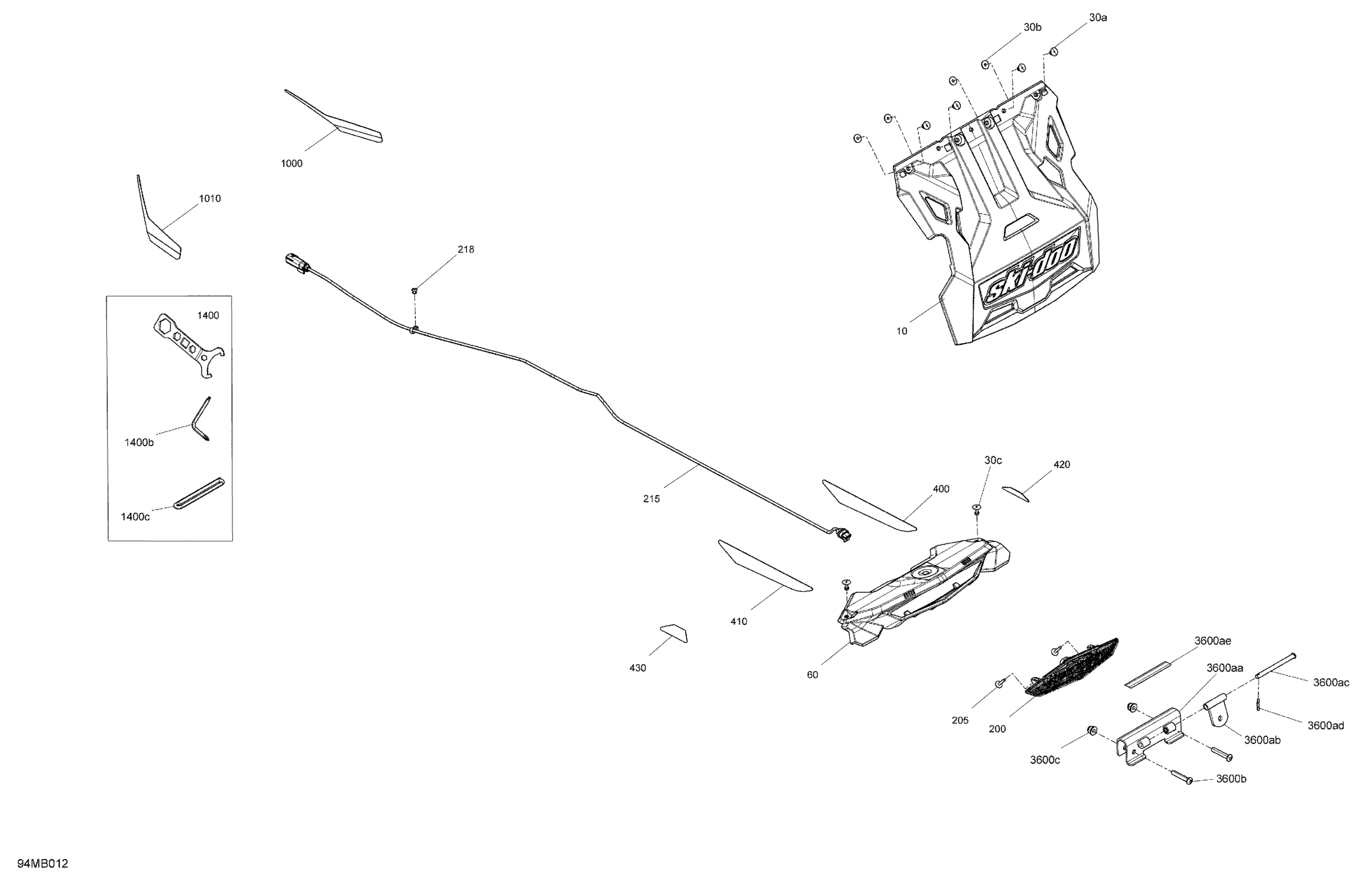 Схема узла: Miscellaneous - Utilities