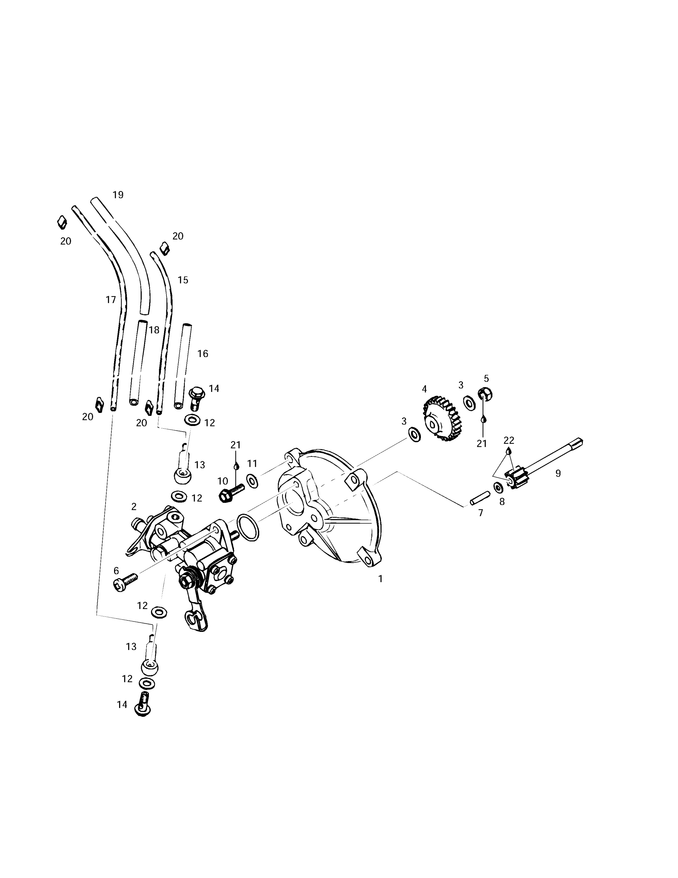 Oil Injection System