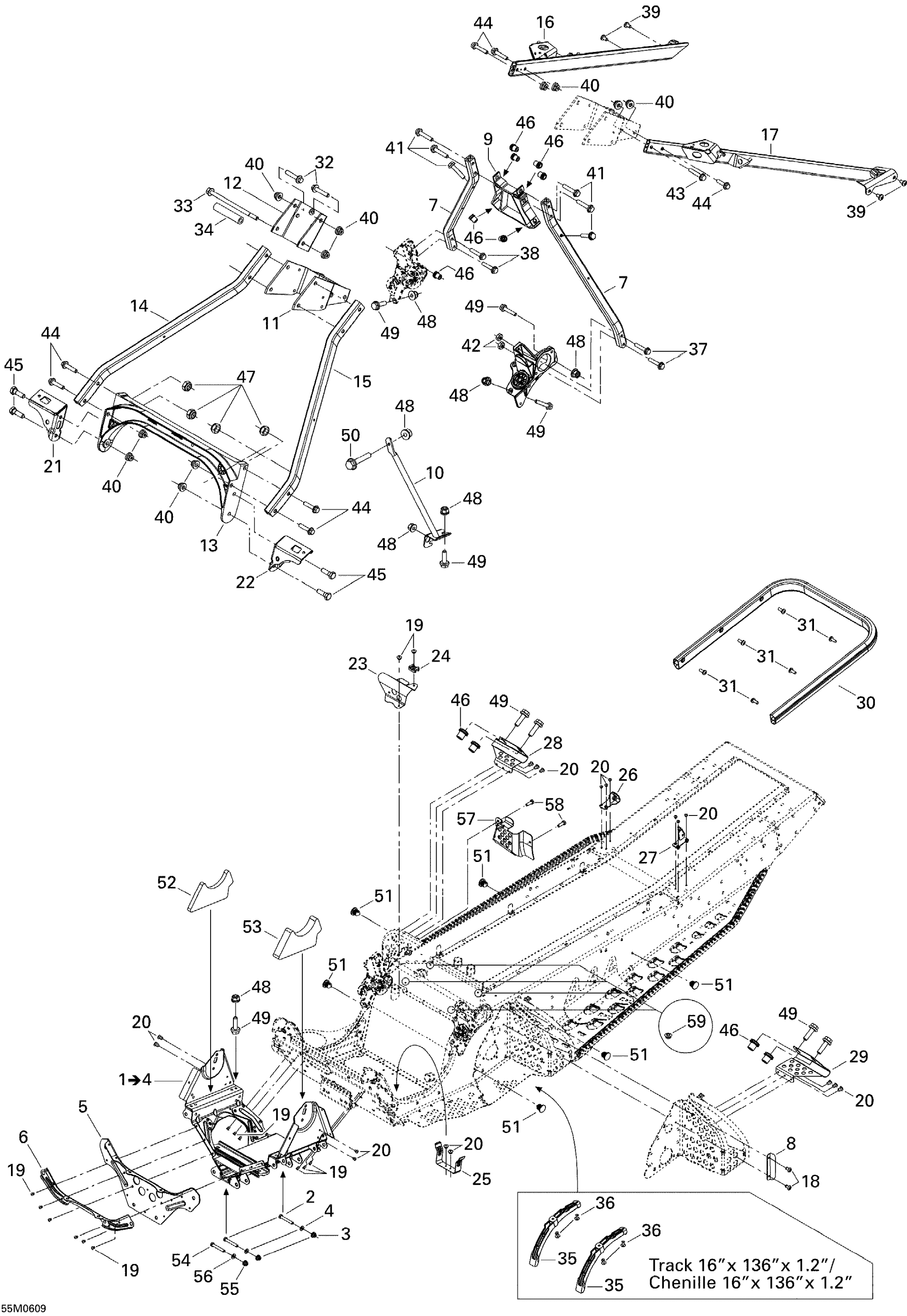 Frame and Components