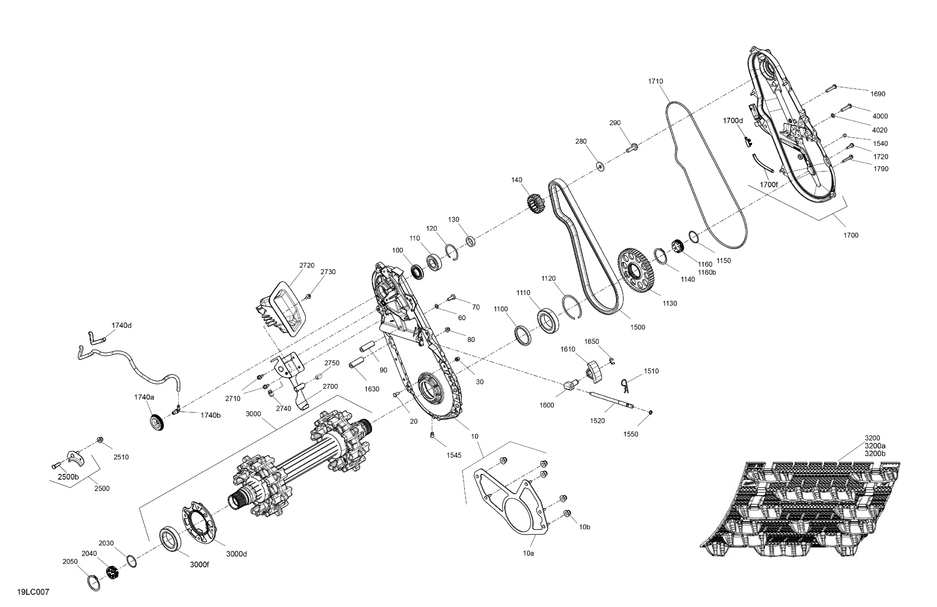 Drive - System