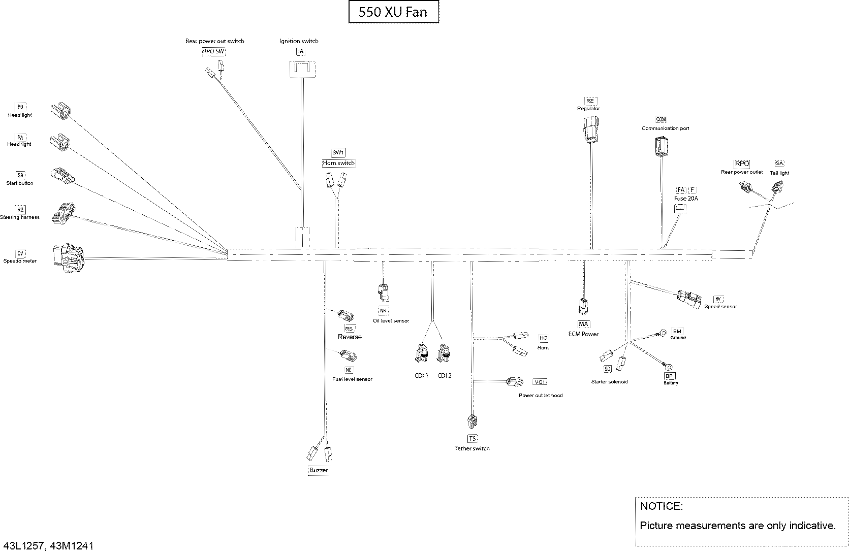 Electrical Harness