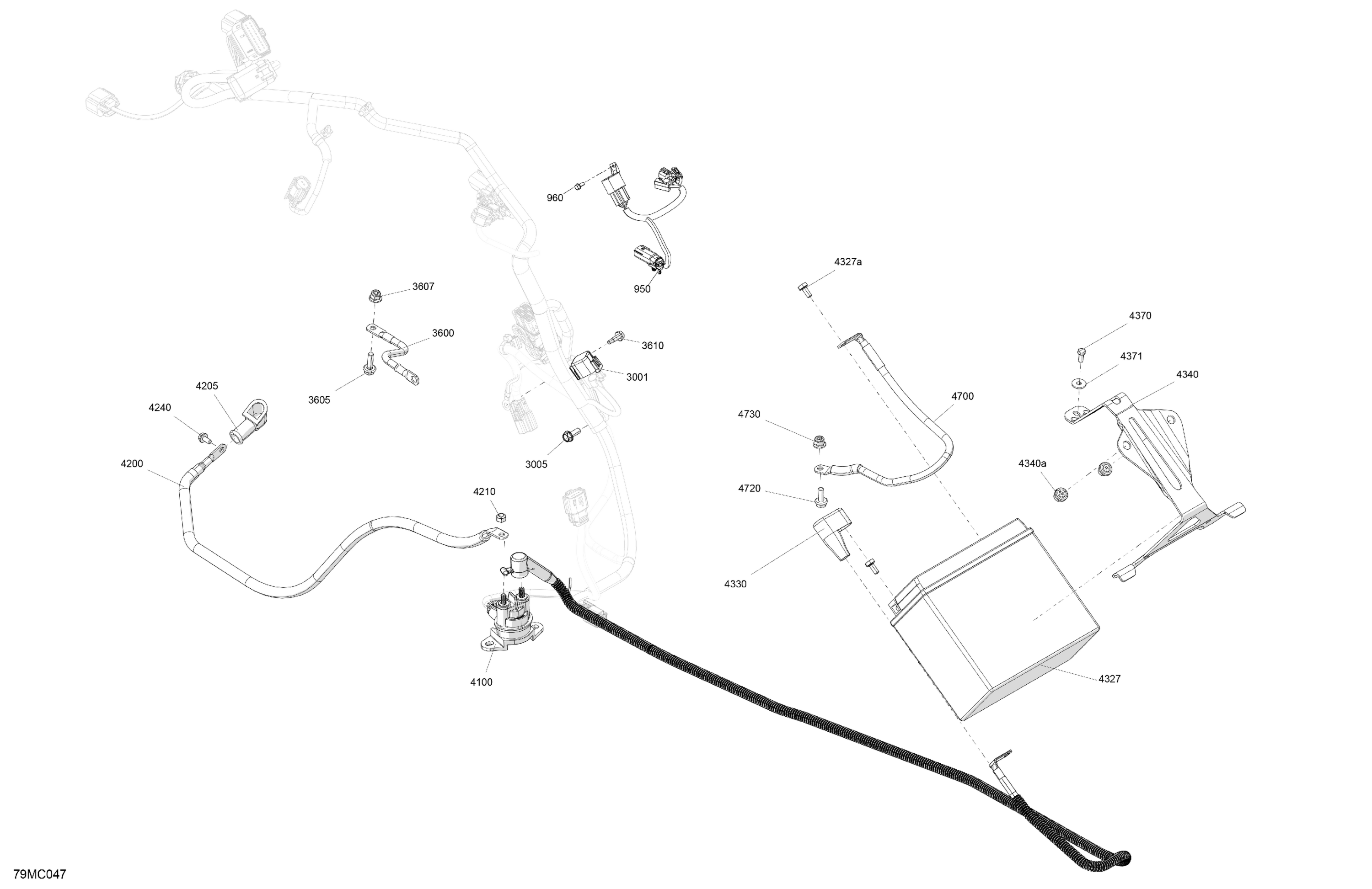 Electric - Lower Section