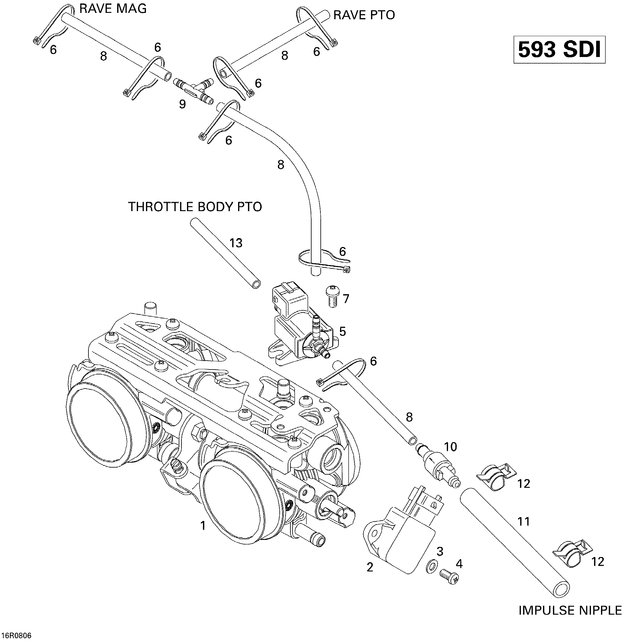 Throttle Body