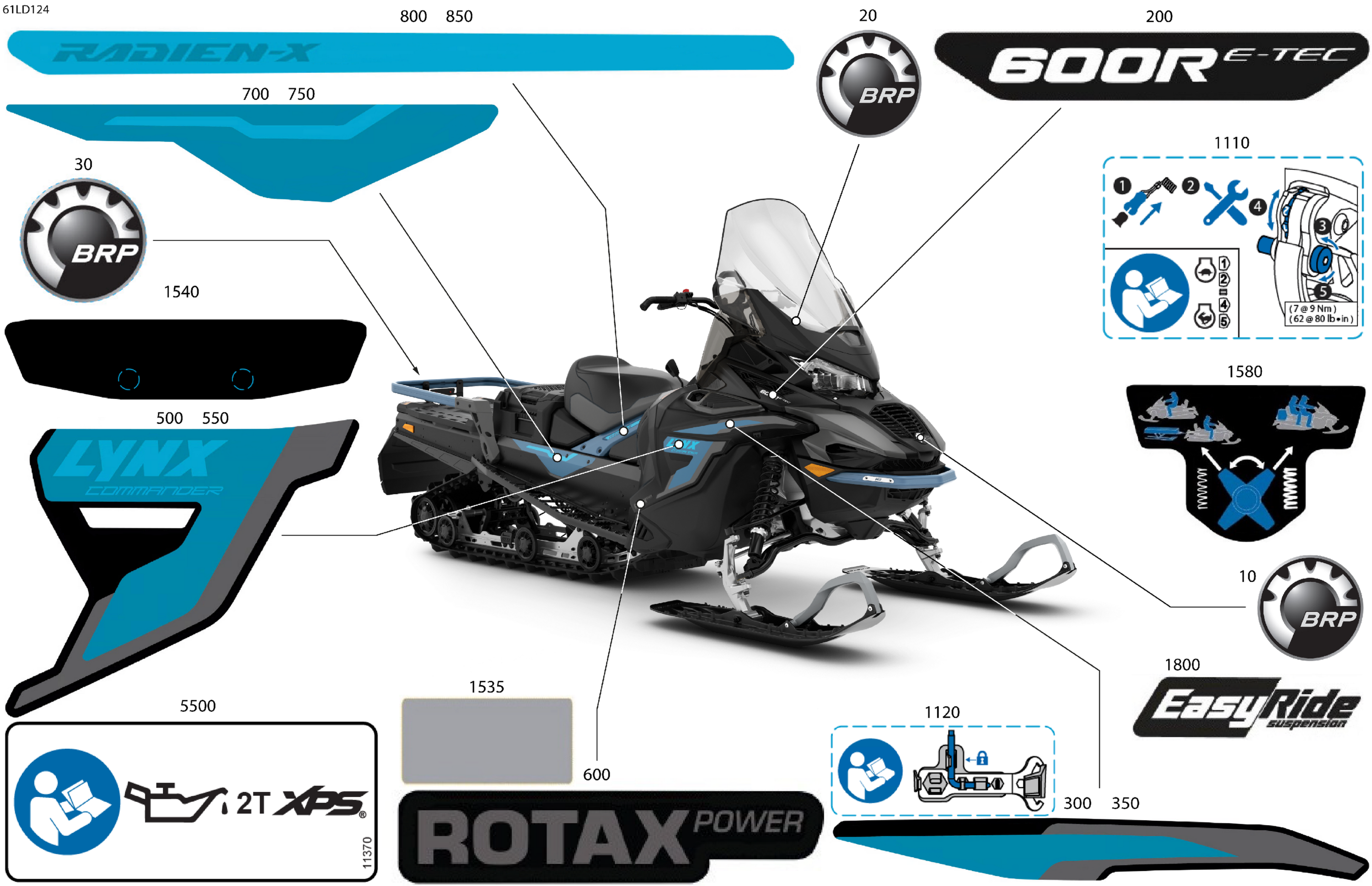 Body - Decals
