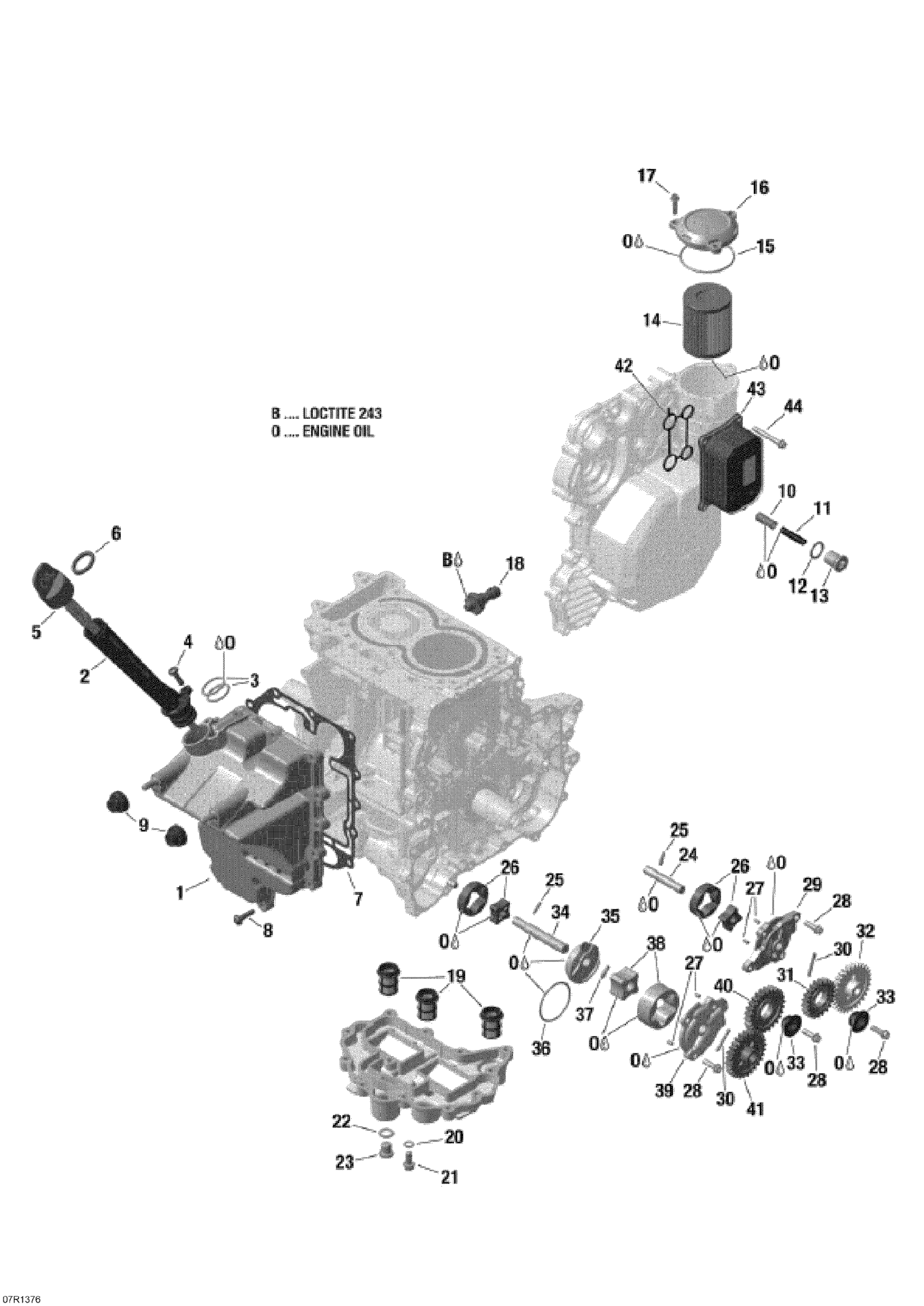 Engine Lubrication