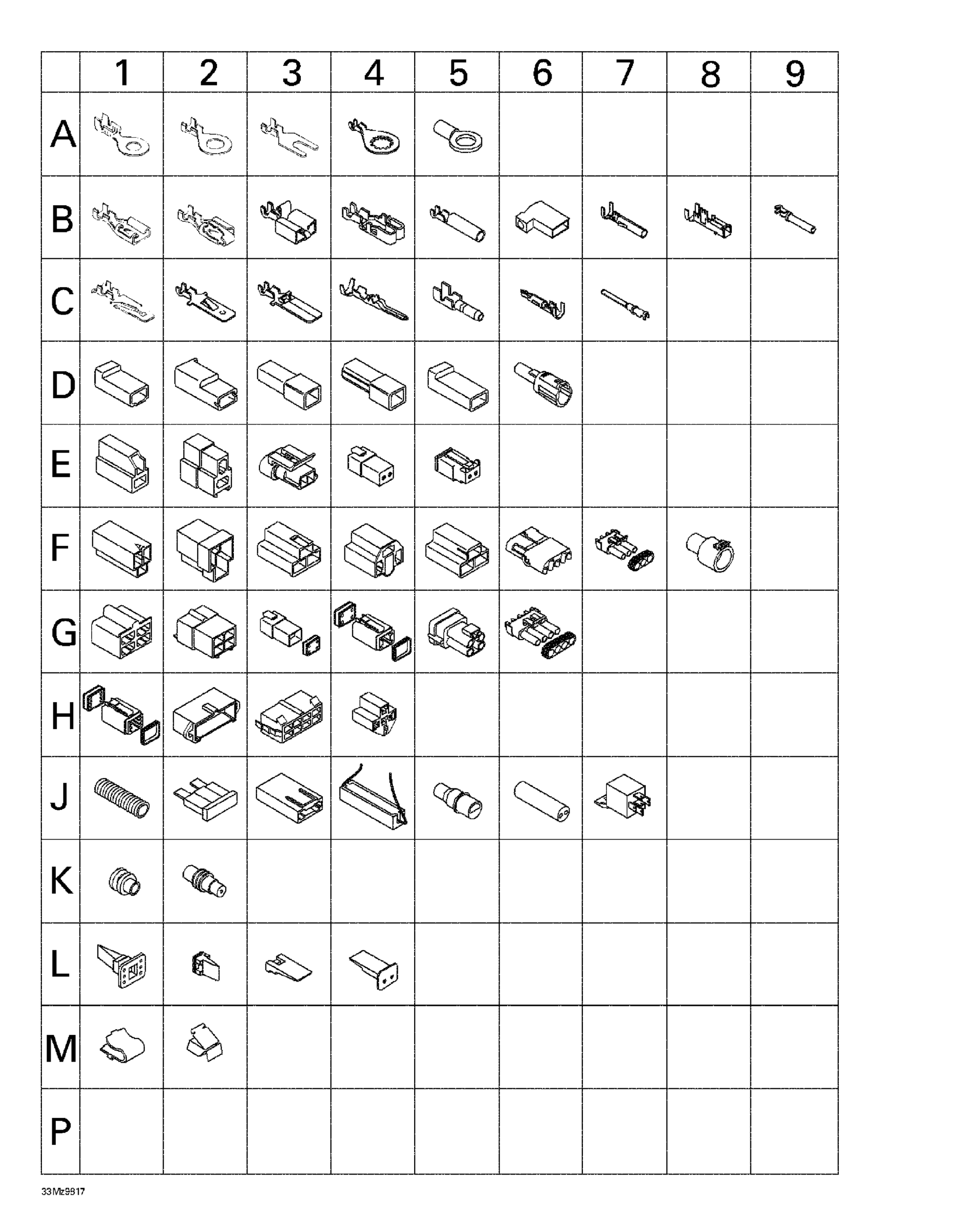 Схема узла: Electrical Accessories