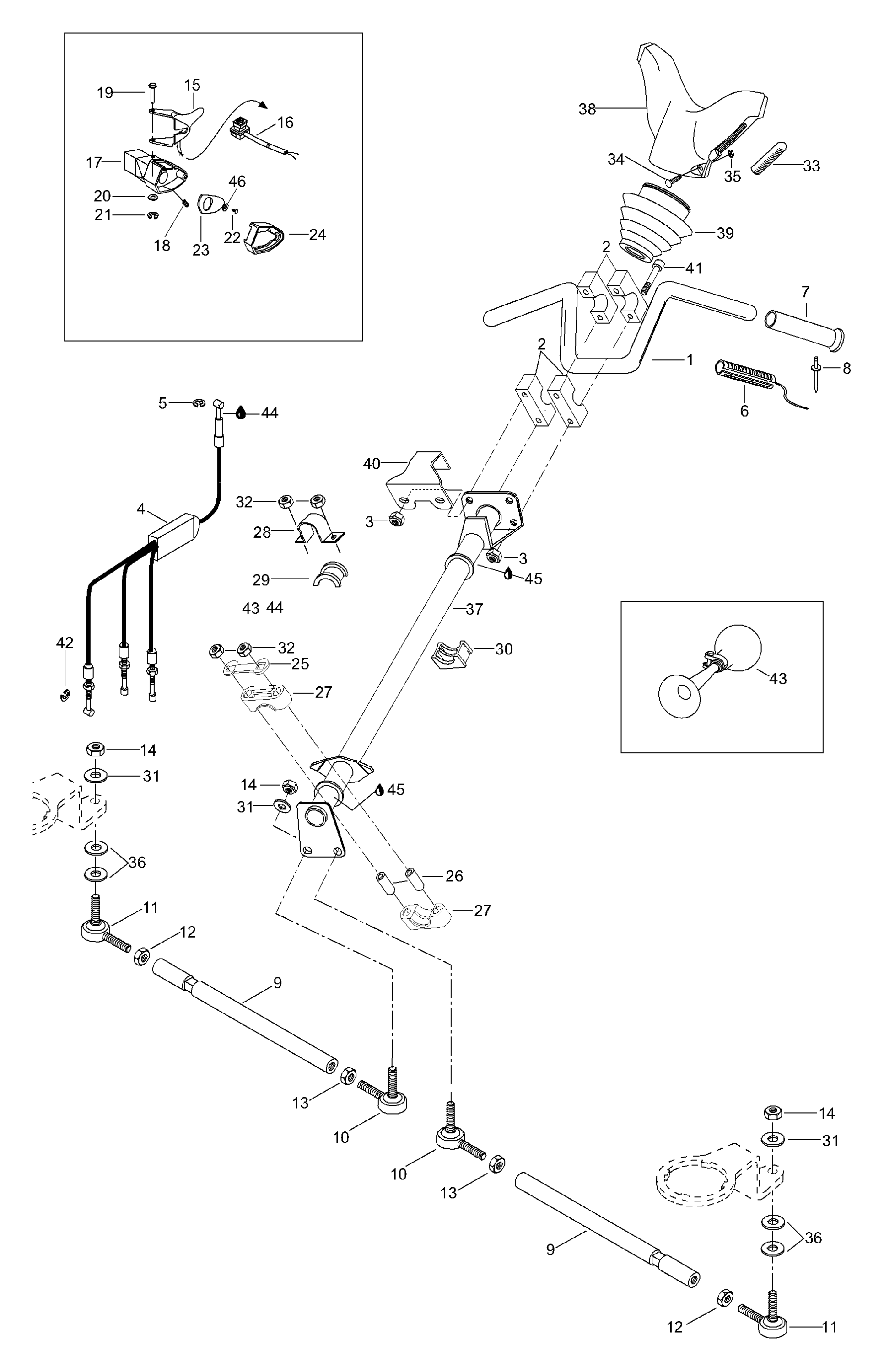 Steering