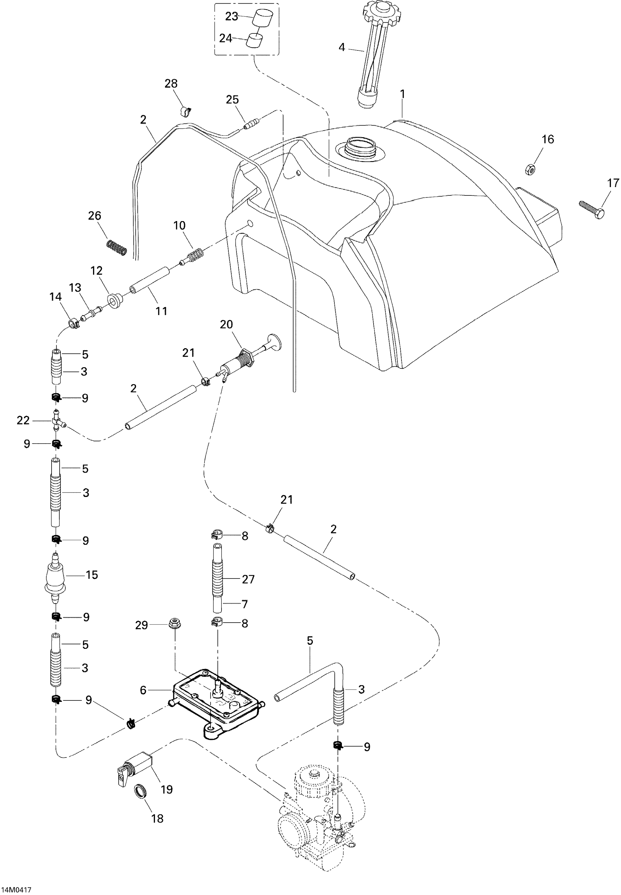 Fuel System
