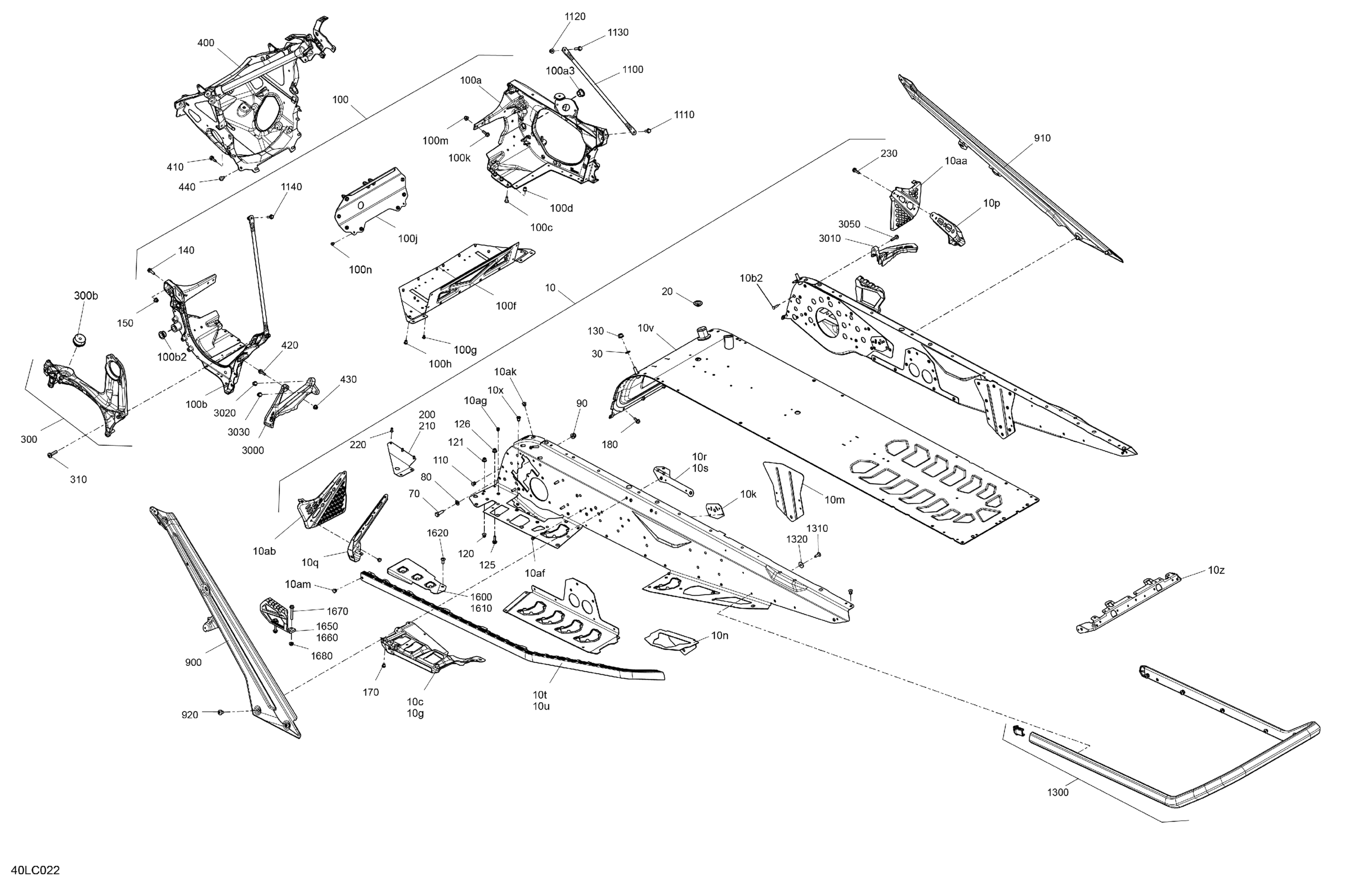 Frame - System