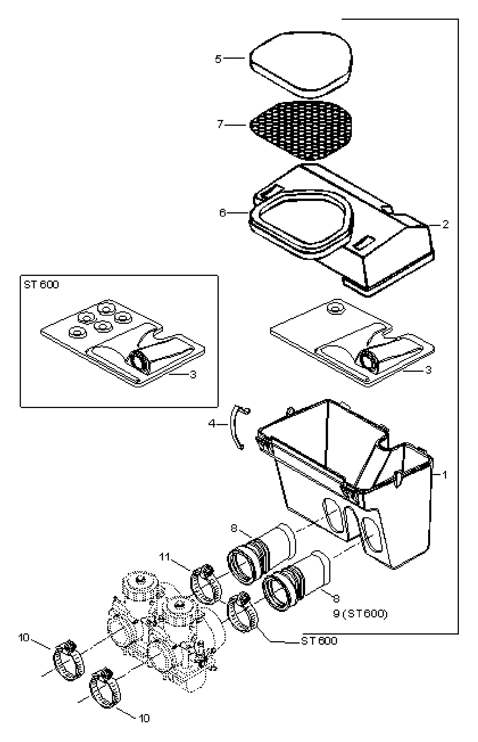 Air Silencer