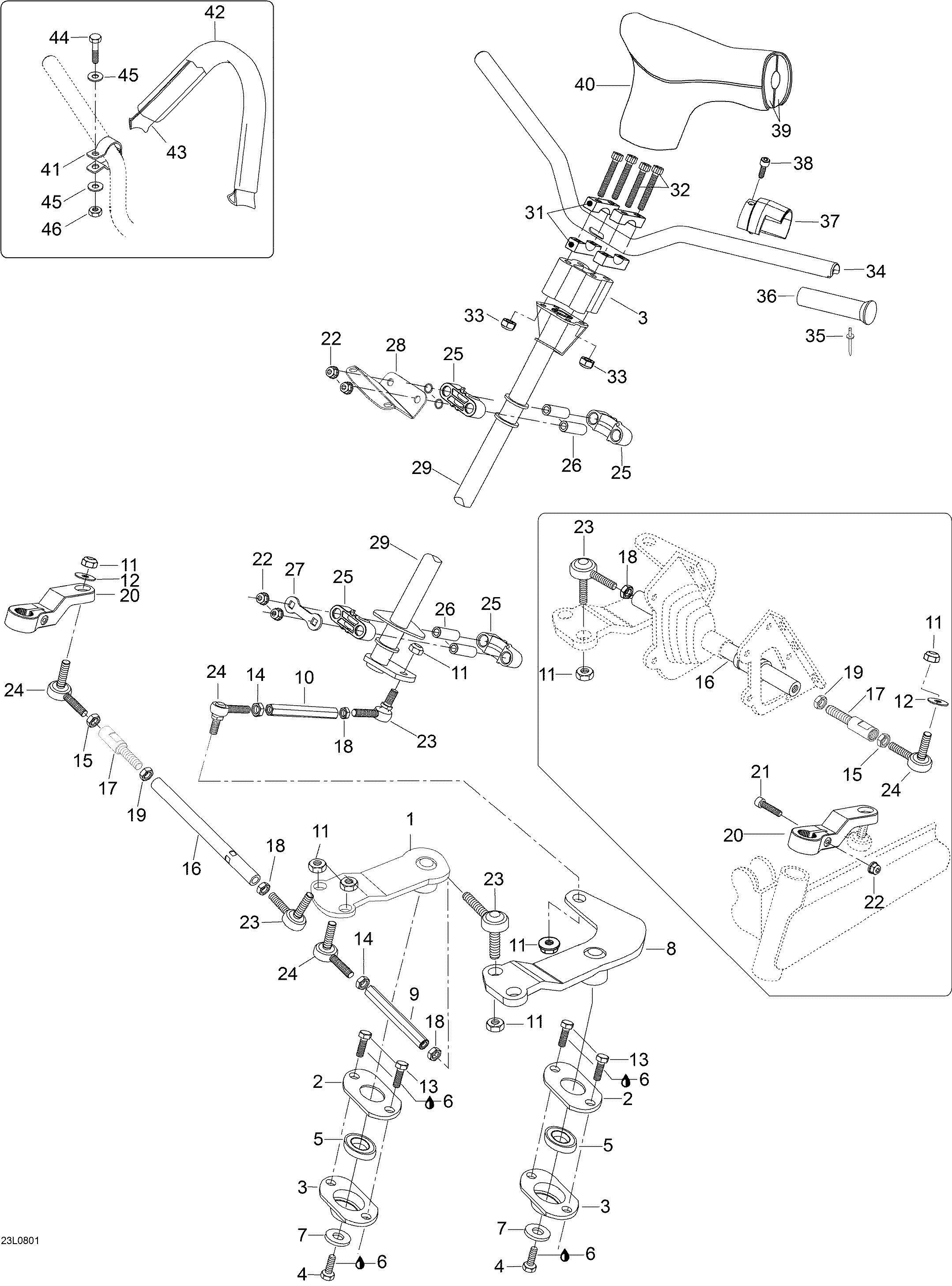 Steering System _23L0901