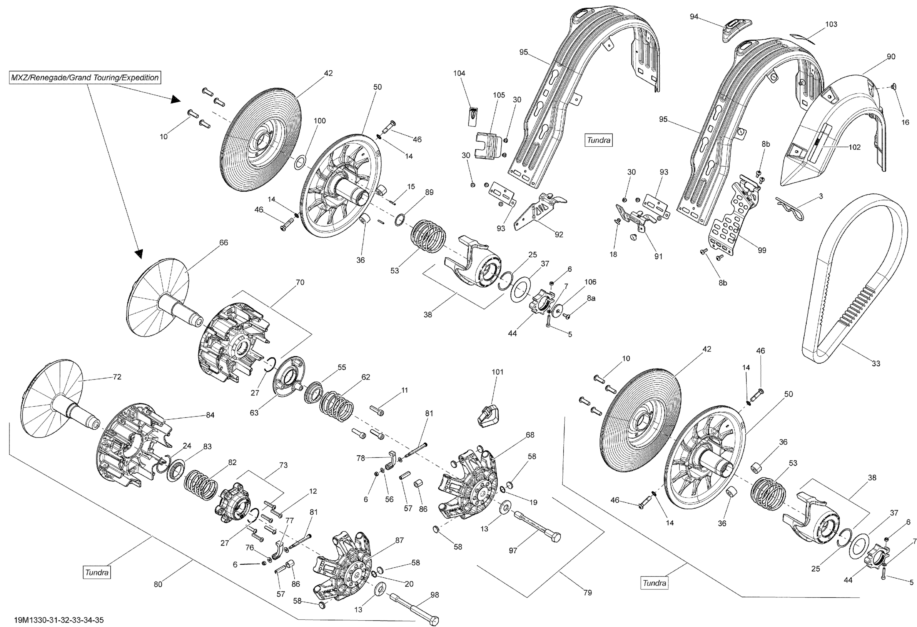Pulley System