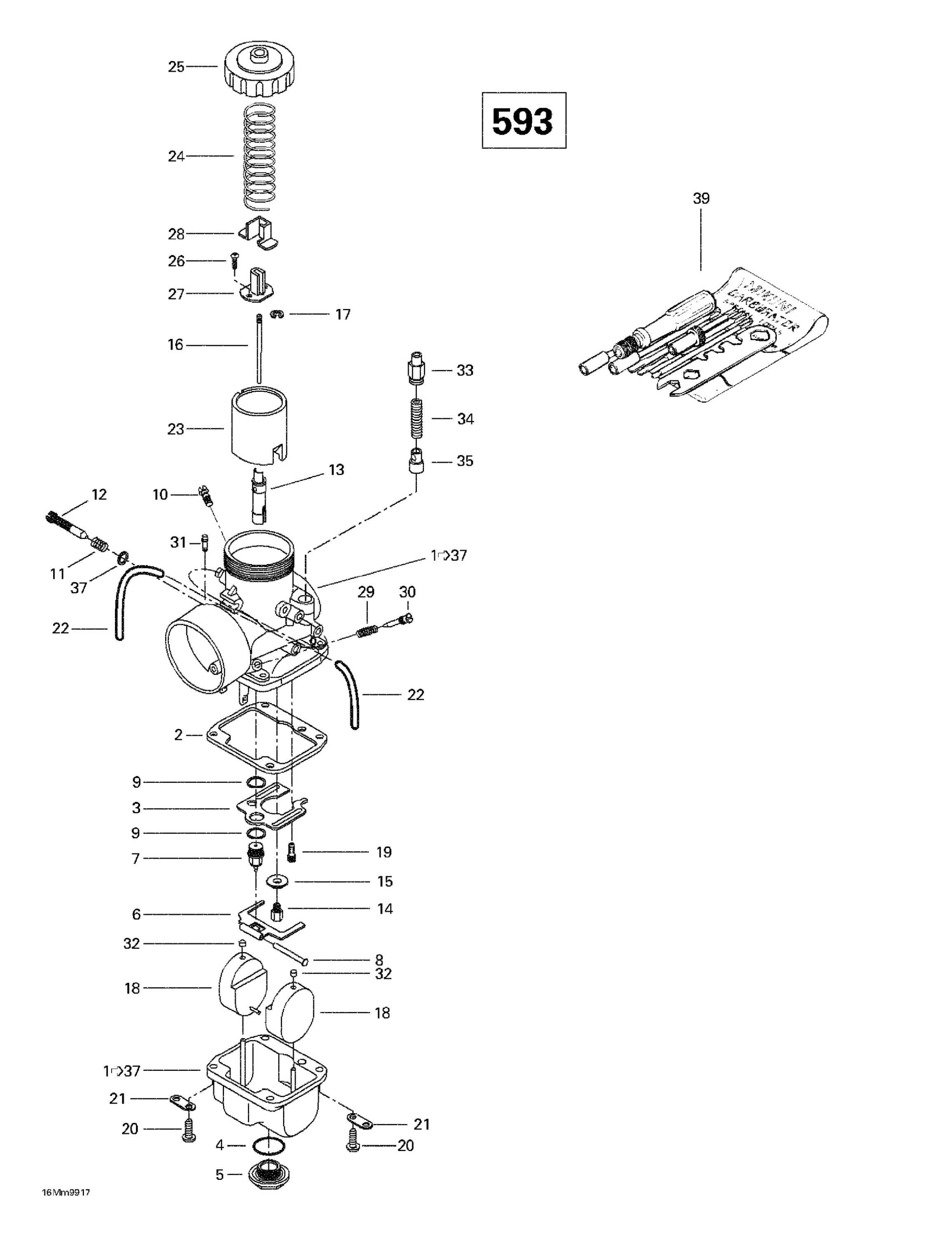 Carburetors (593)