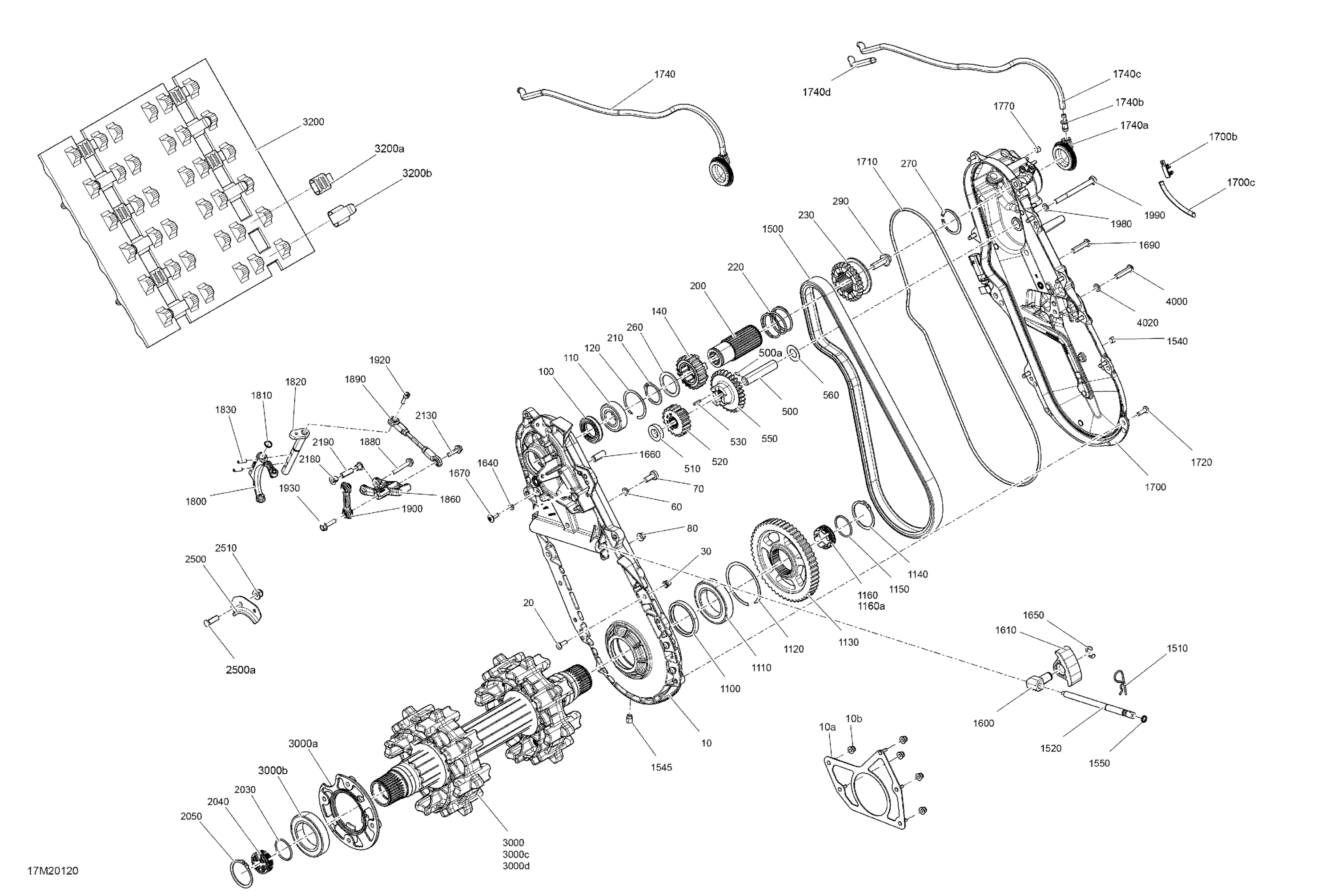 Drive - System