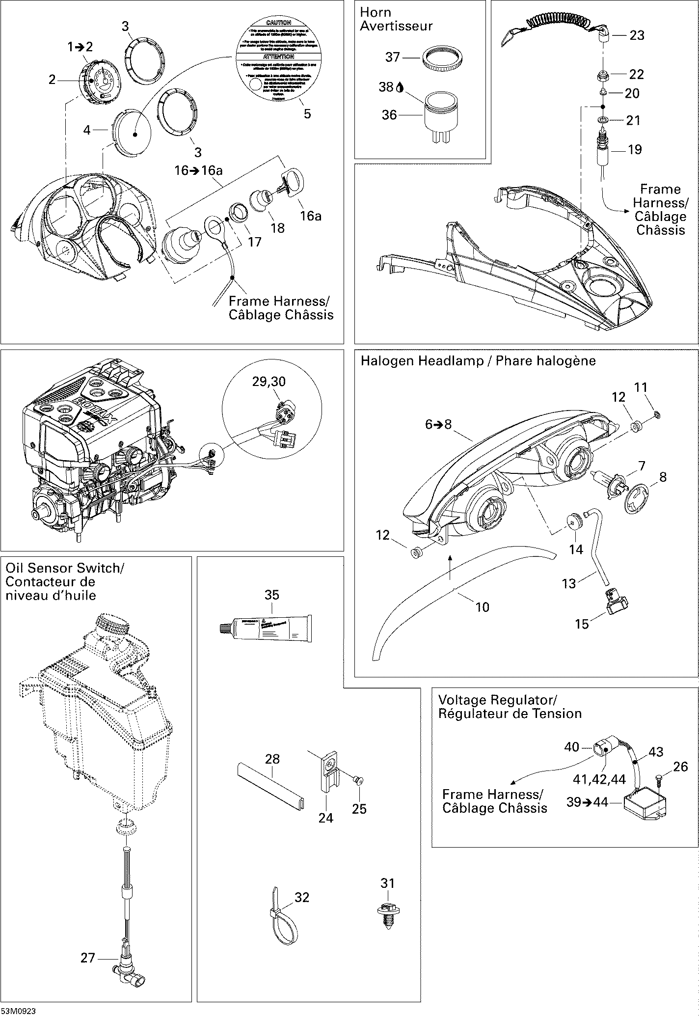 Electrical Accessories