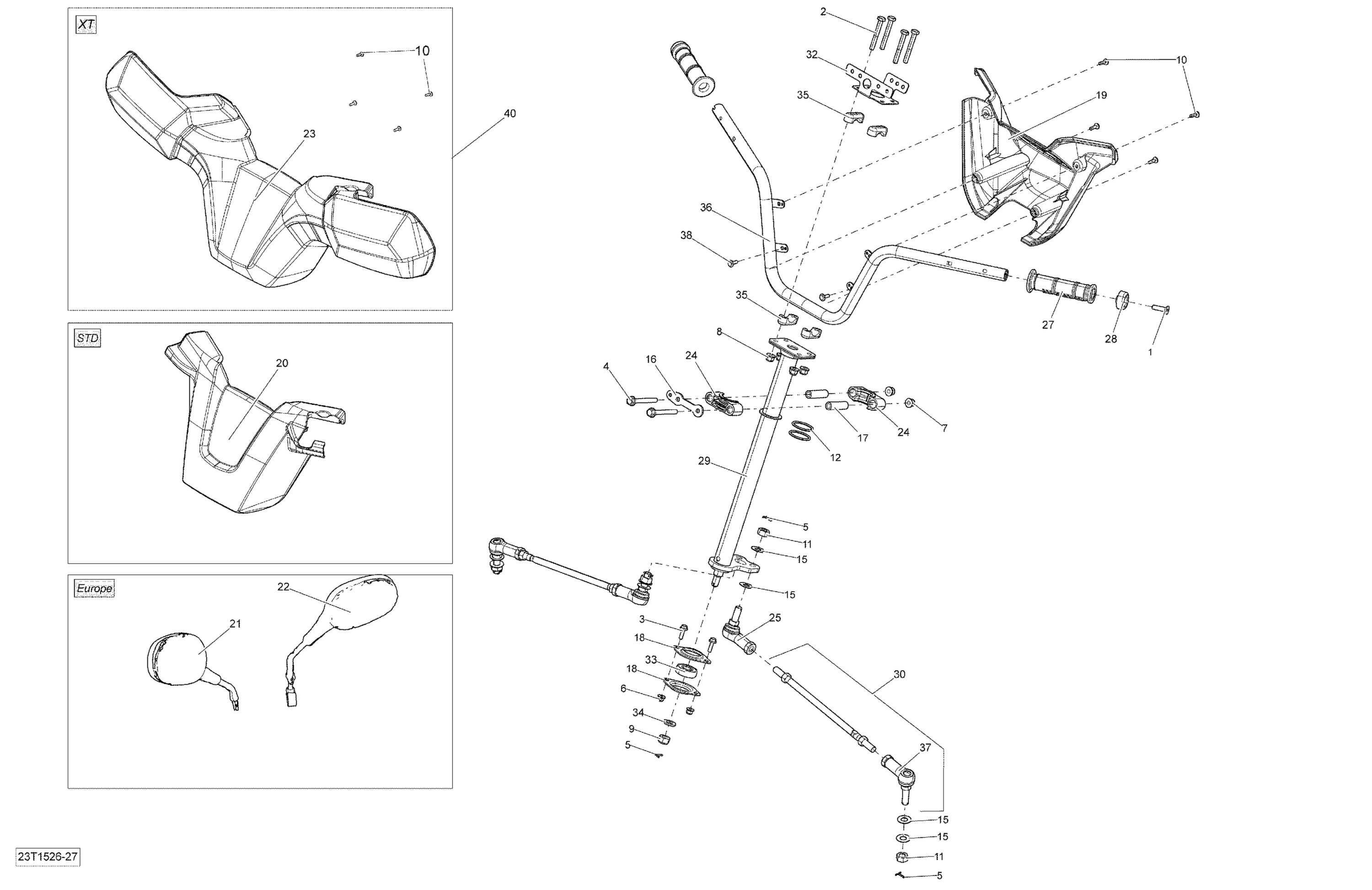 Steering _23T1527