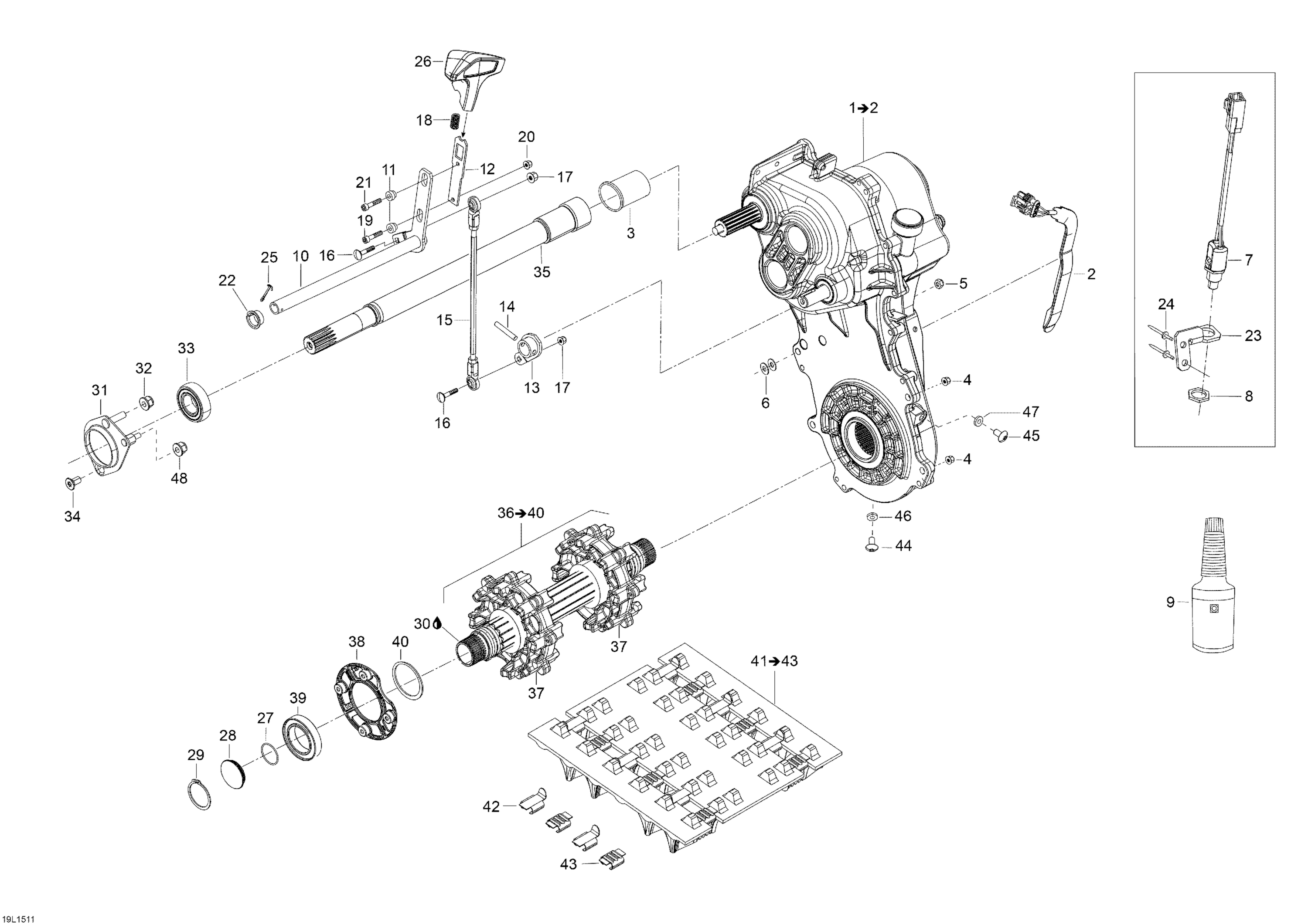 Drive System