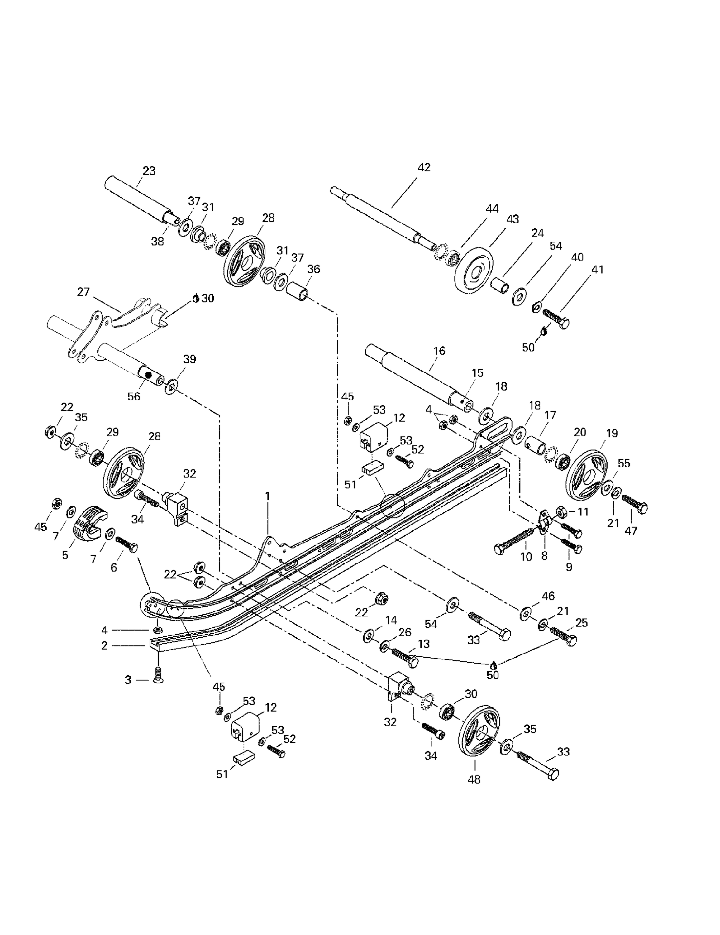 Rear Suspension