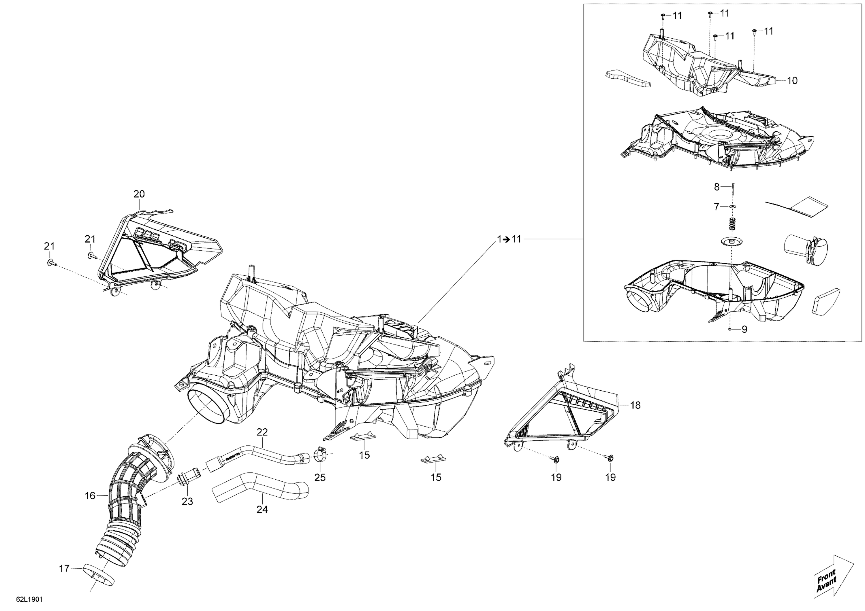 Air Intake System
